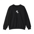 Black GTA VI Cover Crewneck Sweatshirt - GTA Accessories