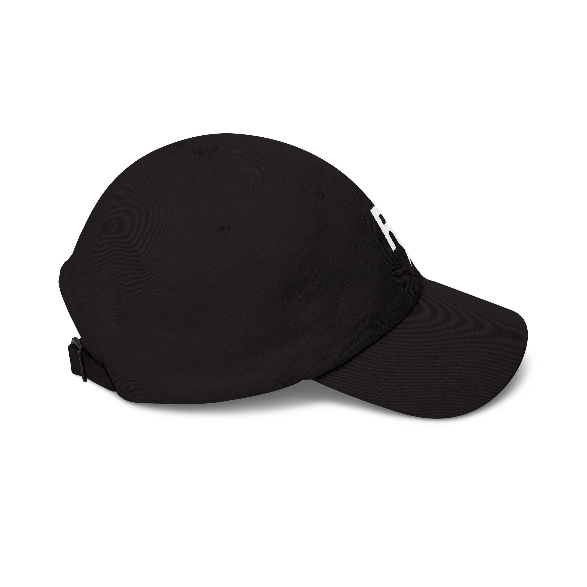 Black Rockstar Dad Cap - GTA Accessories
