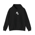 Black Rockstar + GTAVI Logo Hooded Sweatshirt - GTA Accessories