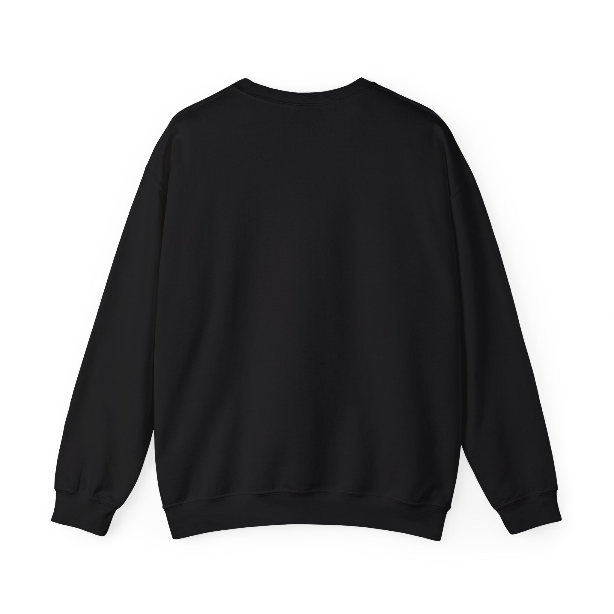 Black Wanted Crewneck Sweatshirt - GTA Accessories