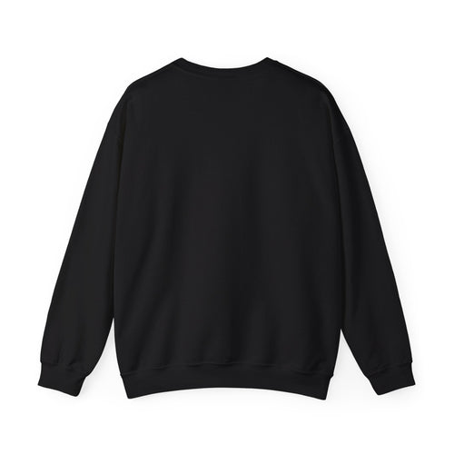 Black Wanted Crewneck Sweatshirt - GTA Accessories