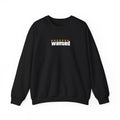 Black Wanted Crewneck Sweatshirt - GTA Accessories