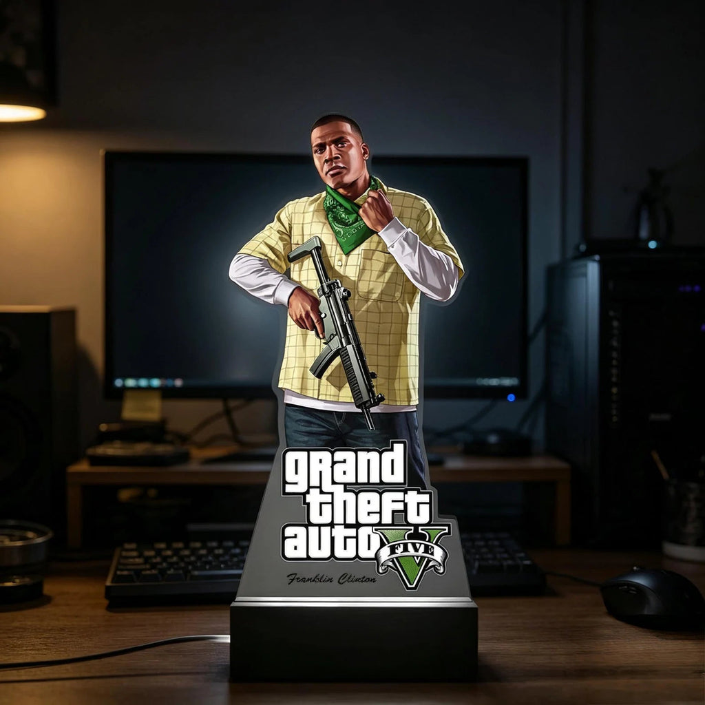 Figure Stand Display - GTA Accessories