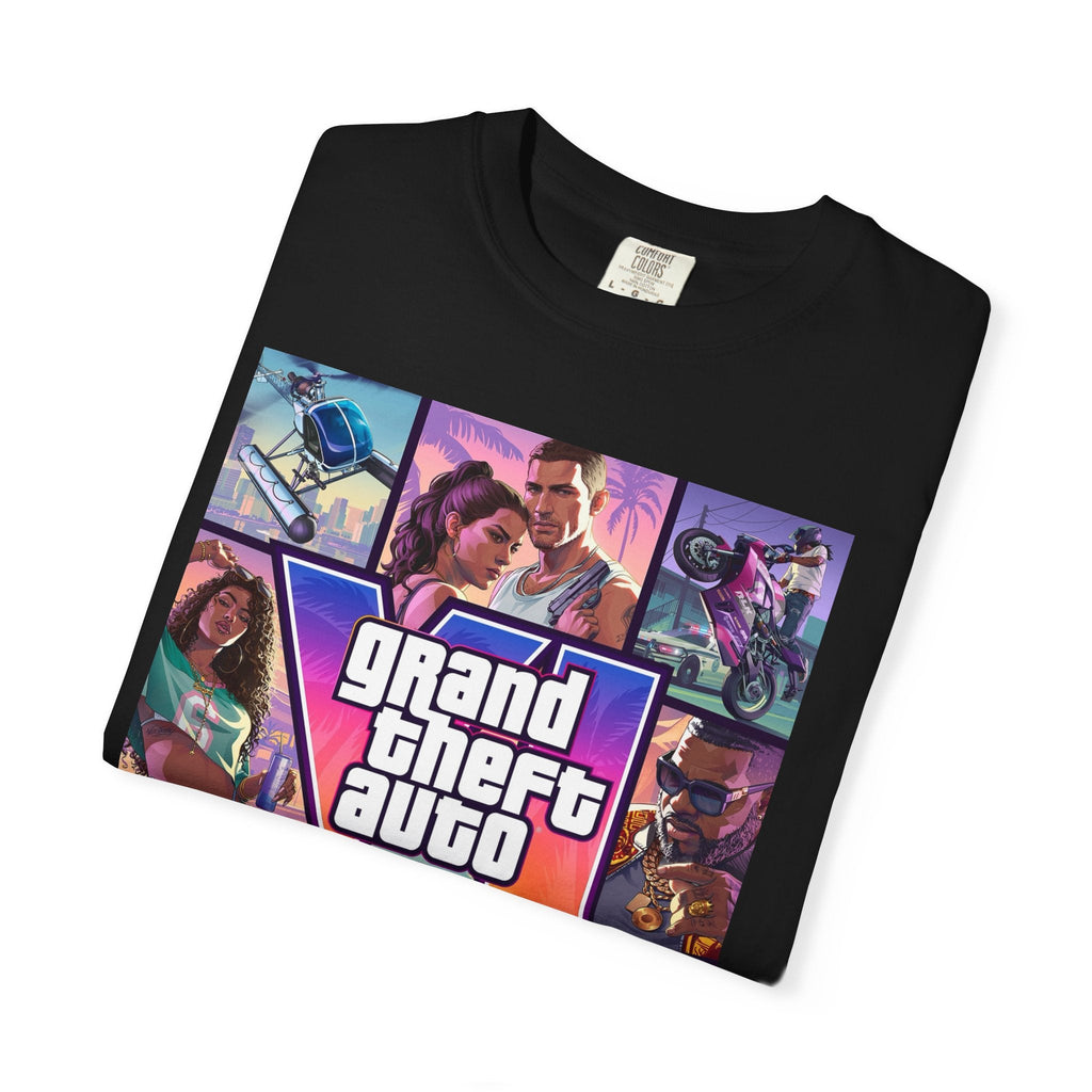 GTA VI Cover Shirt - GTA Accessories