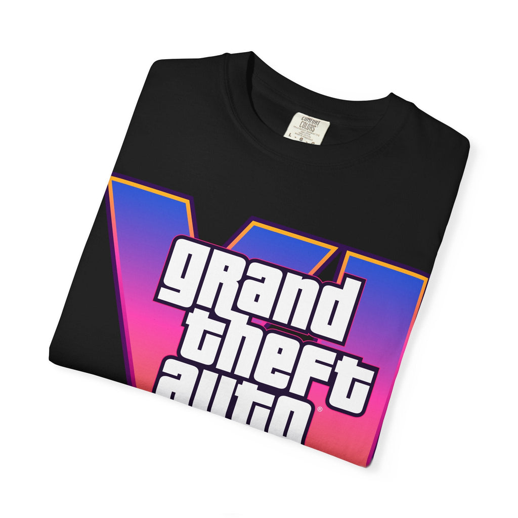 GTA VI Logo Shirt - GTA Accessories