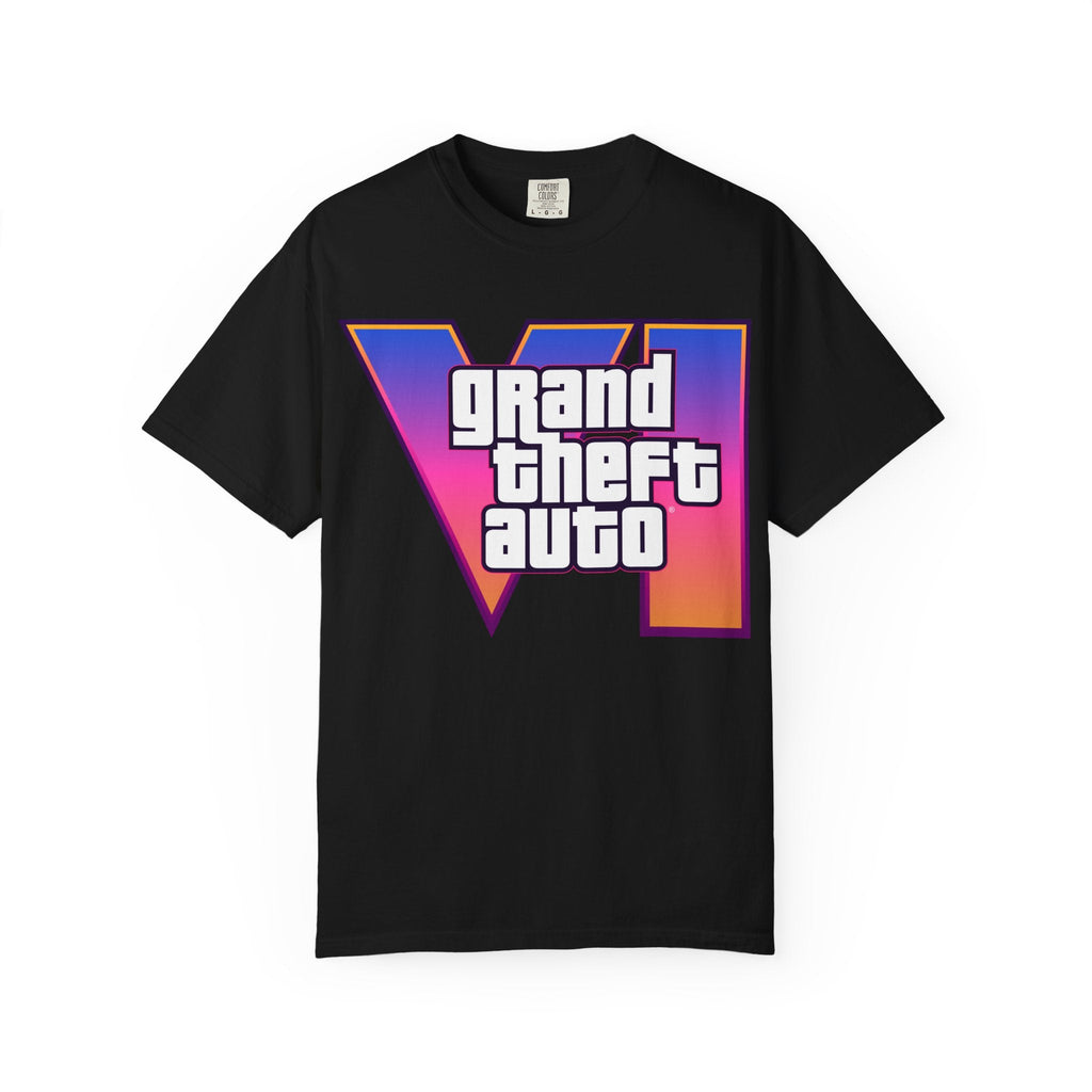 GTA VI Logo Shirt - GTA Accessories