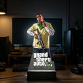 Figure Stand Display
