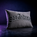 San Andreas Logo Pillowcase