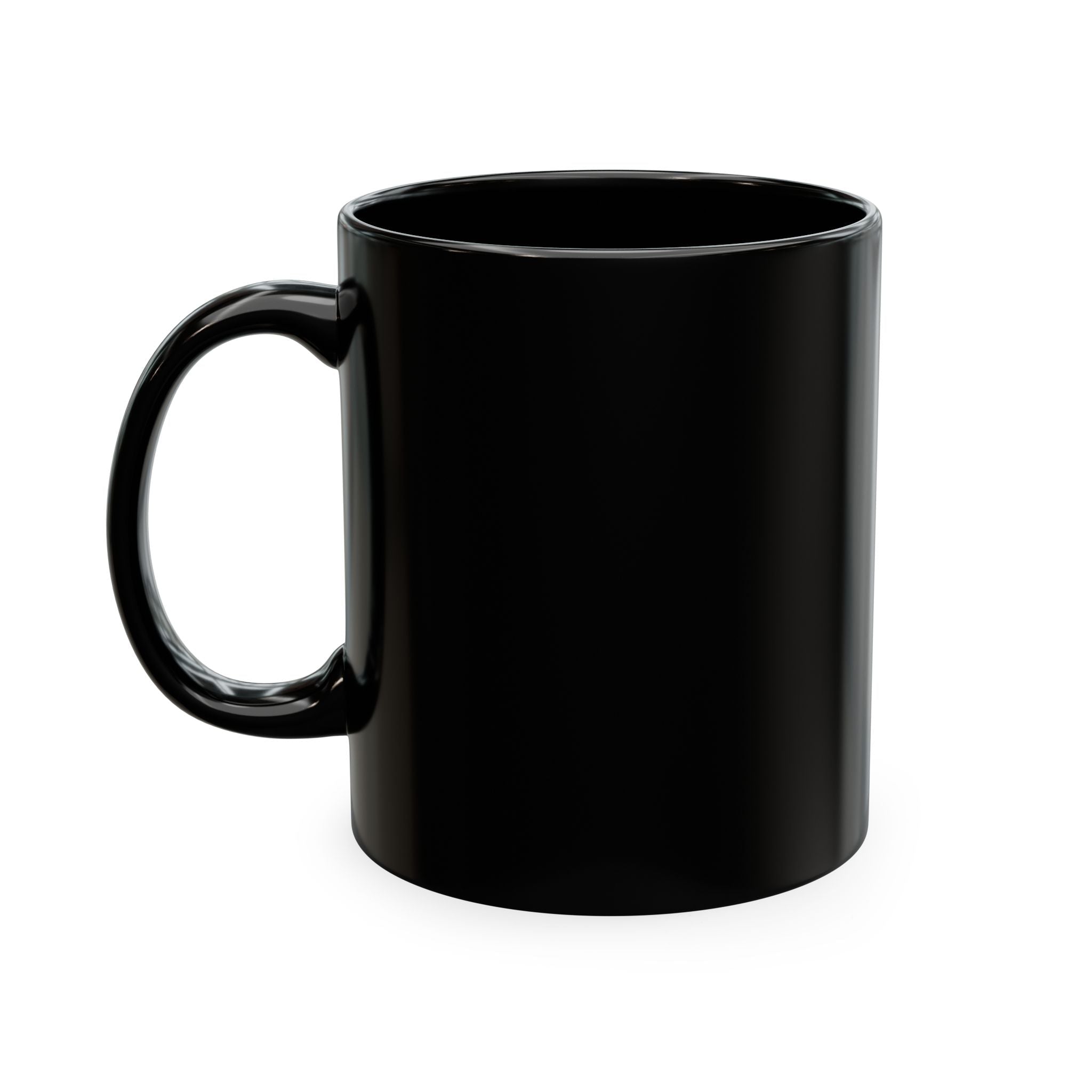 Rockstar Black Mug - GTA Accessories
