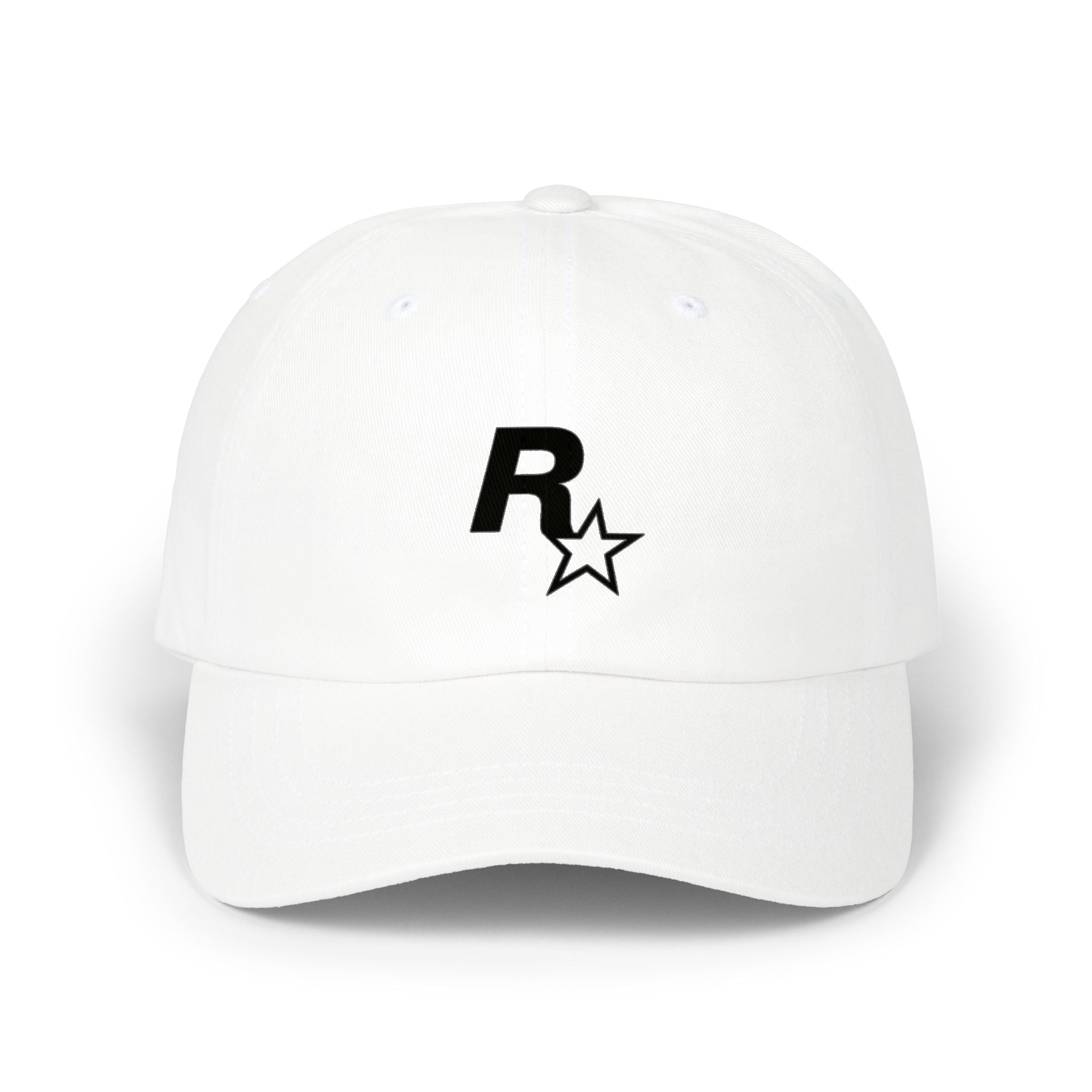 Rockstar Dad Cap - GTA Accessories