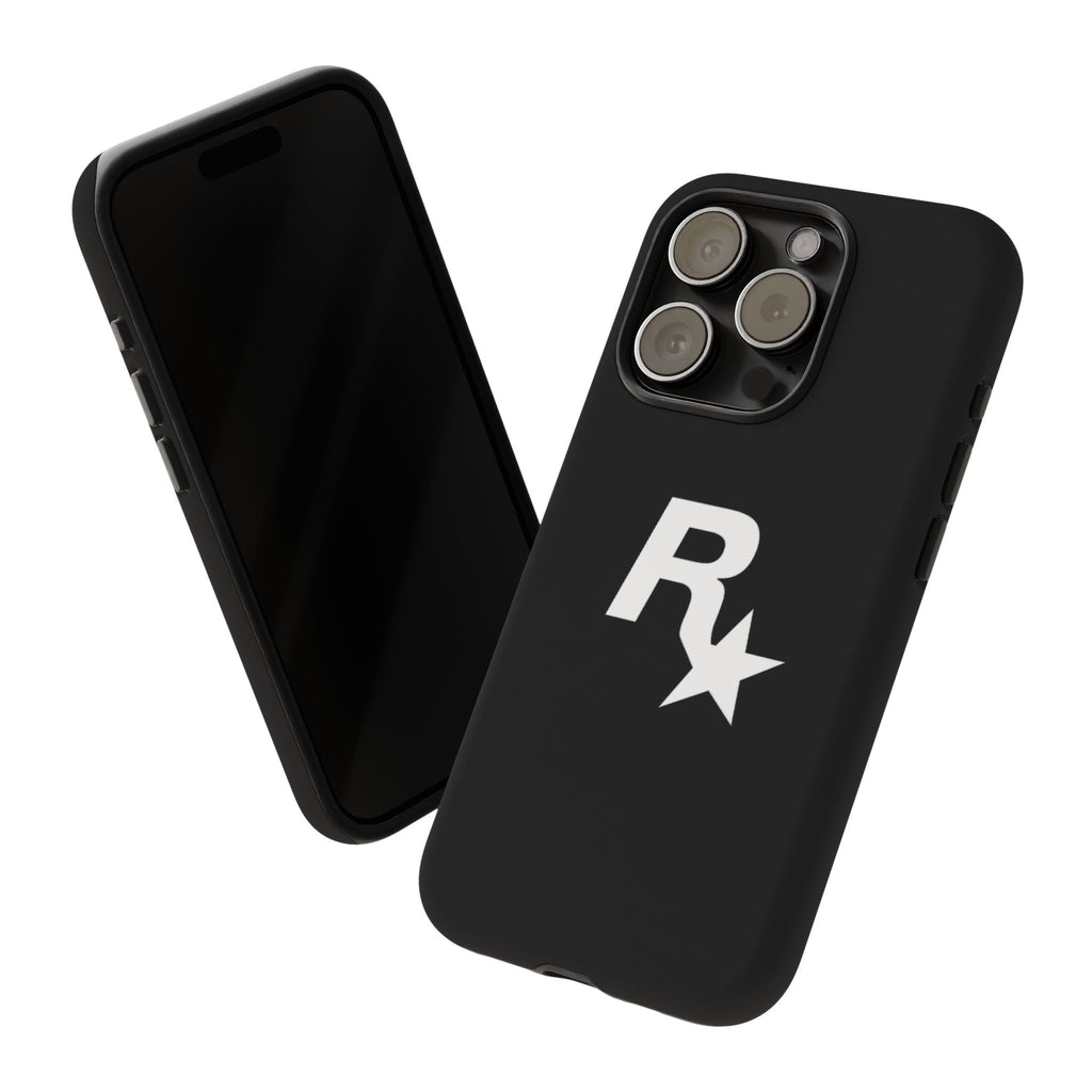 Rockstar Logo Tough Cases - GTA Accessories