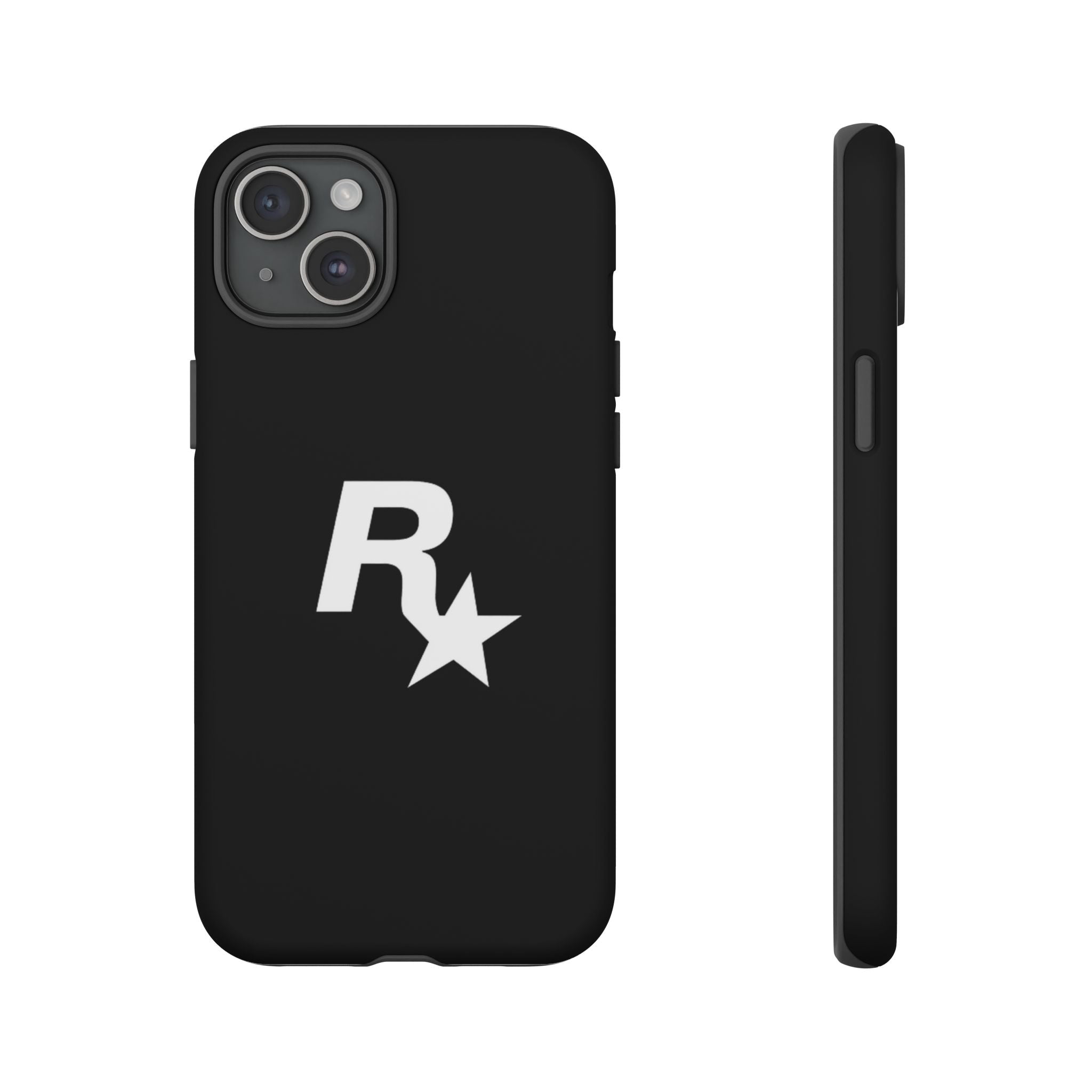 Rockstar Logo Tough Cases - GTA Accessories
