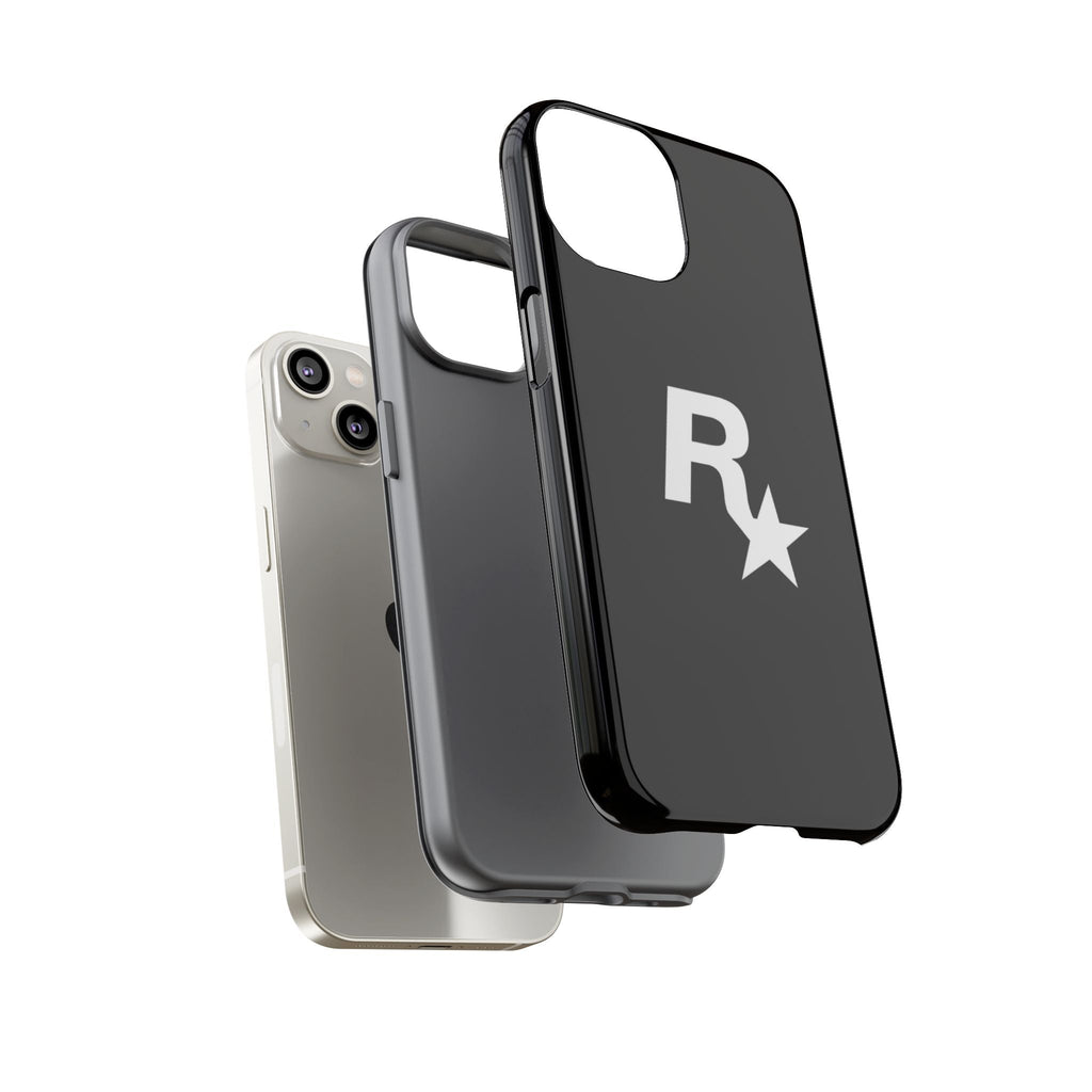Rockstar Logo Tough Cases - GTA Accessories