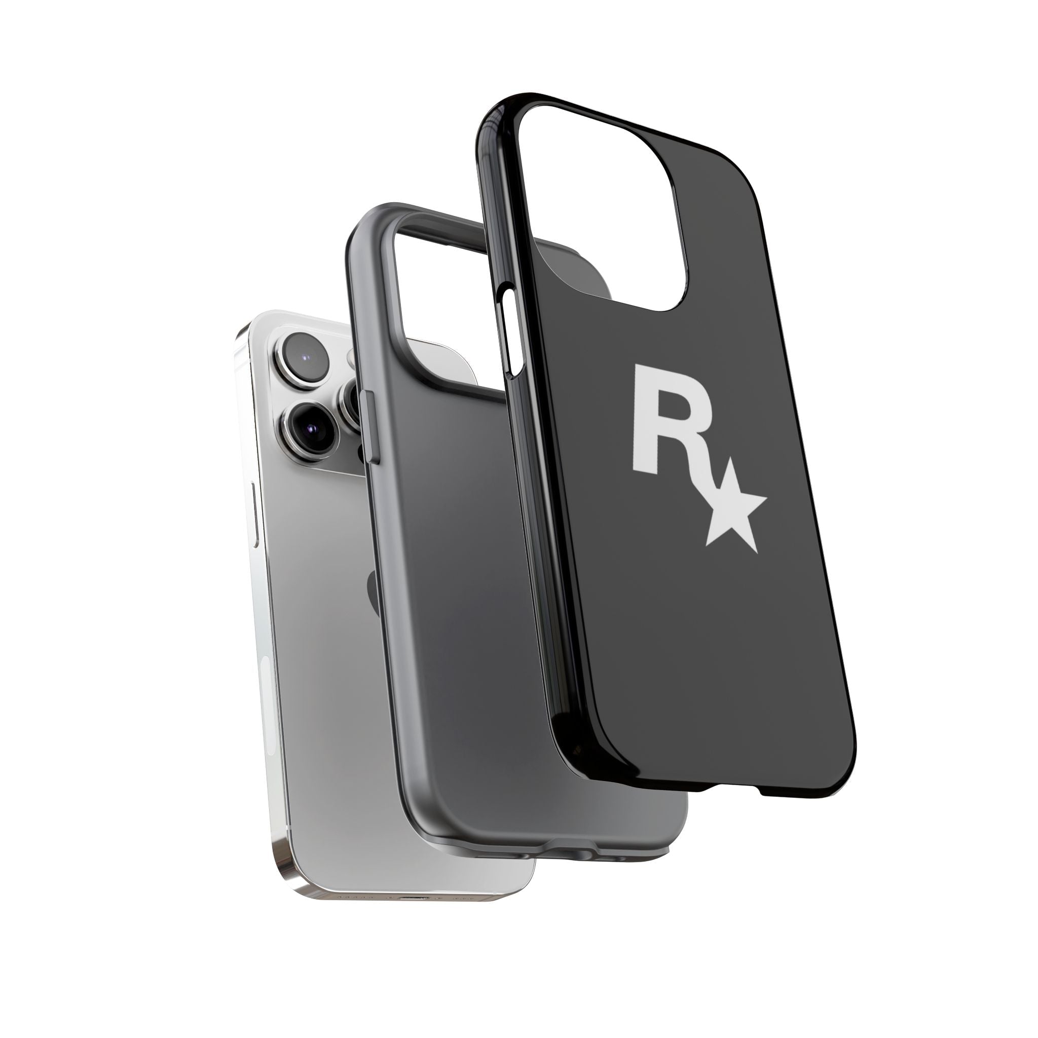 Rockstar Logo Tough Cases - GTA Accessories