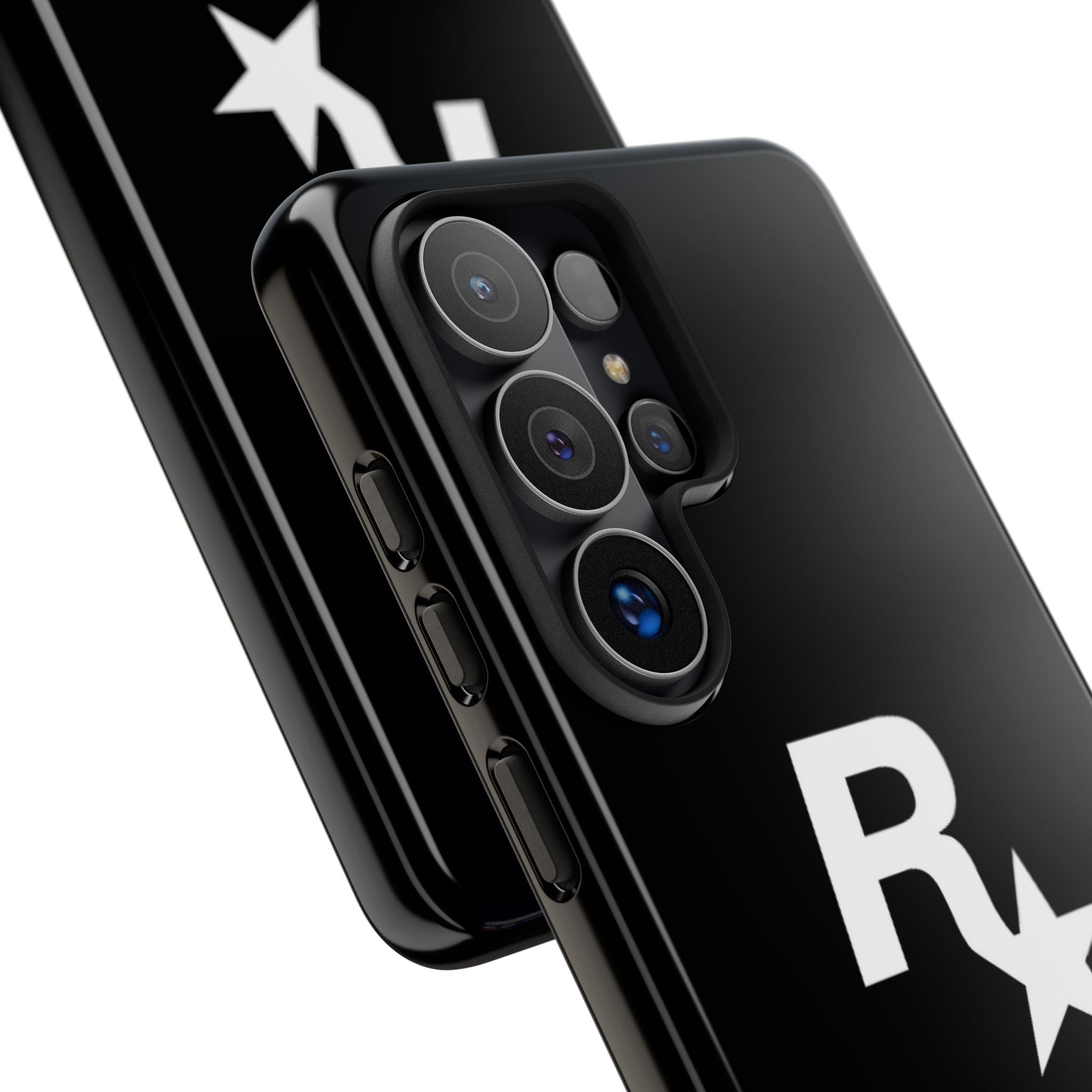Rockstar Logo Tough Cases - GTA Accessories