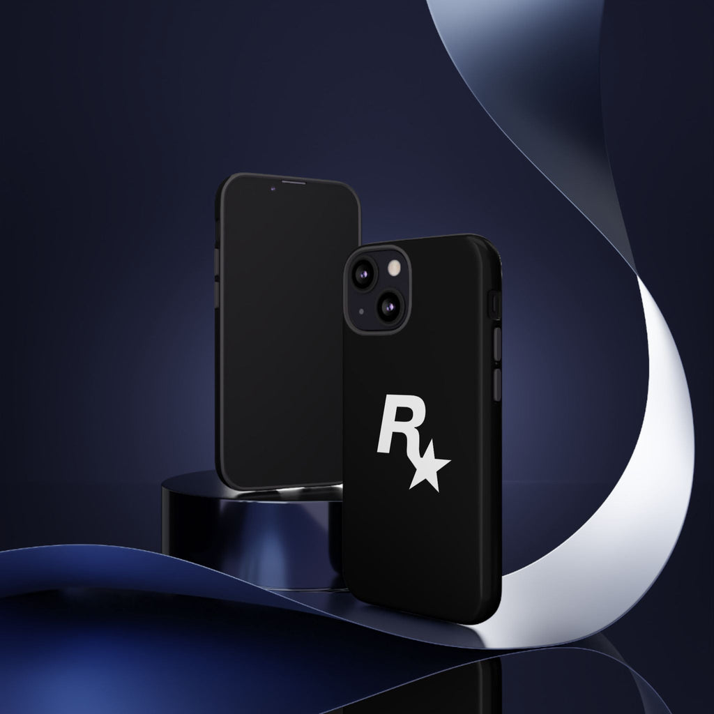 Rockstar Logo Tough Cases - GTA Accessories