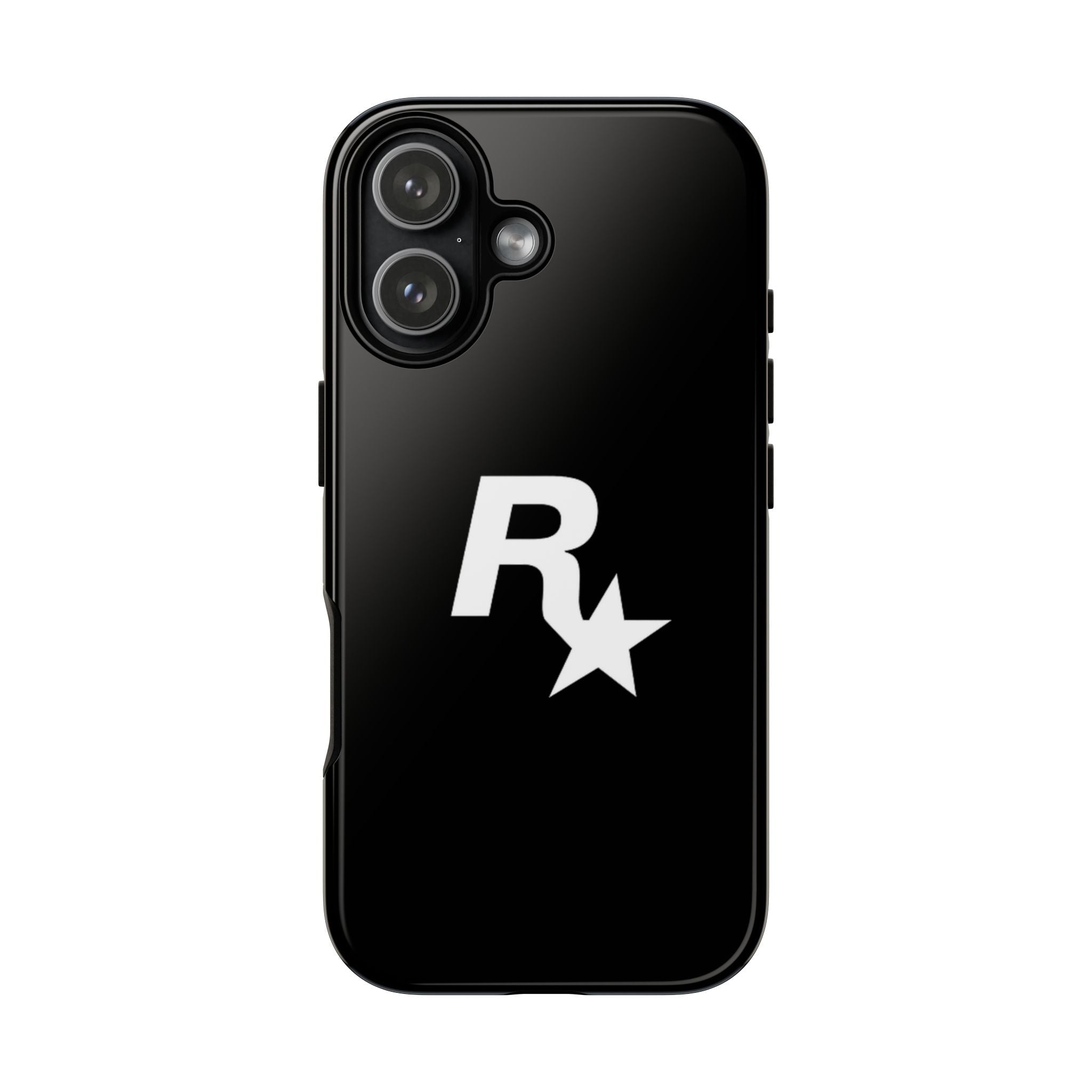 Rockstar Logo Tough Cases - GTA Accessories