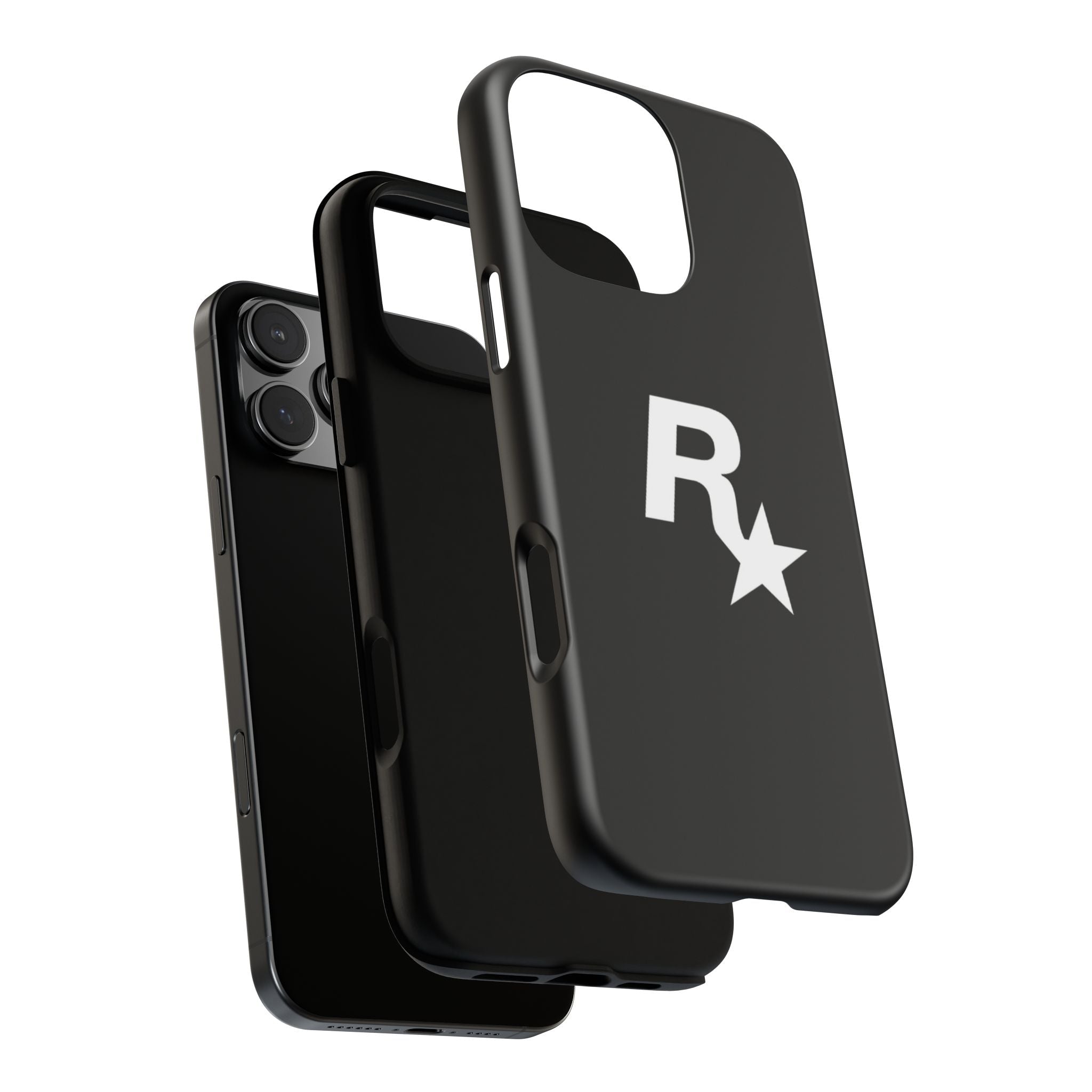 Rockstar Logo Tough Cases - GTA Accessories