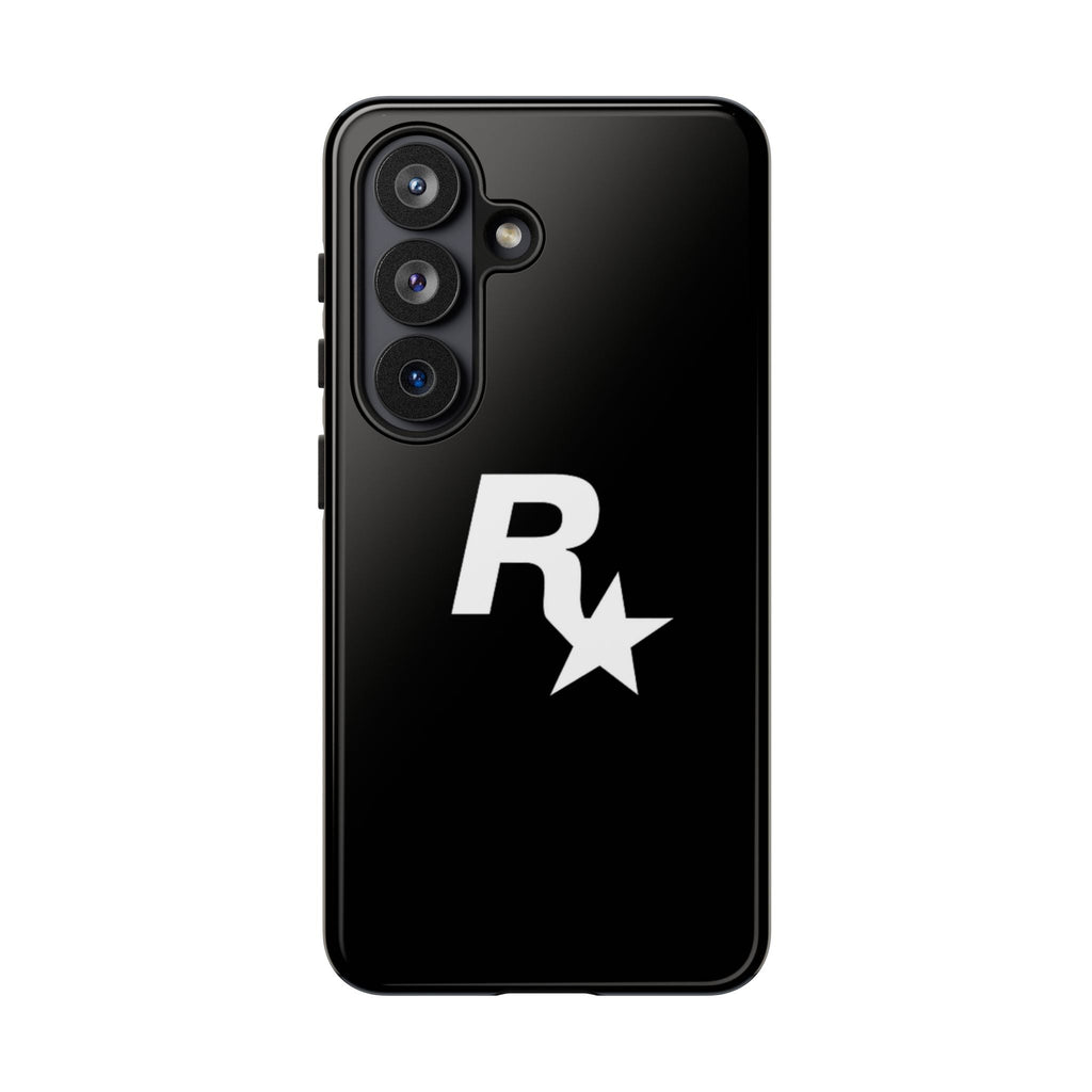 Rockstar Logo Tough Cases - GTA Accessories
