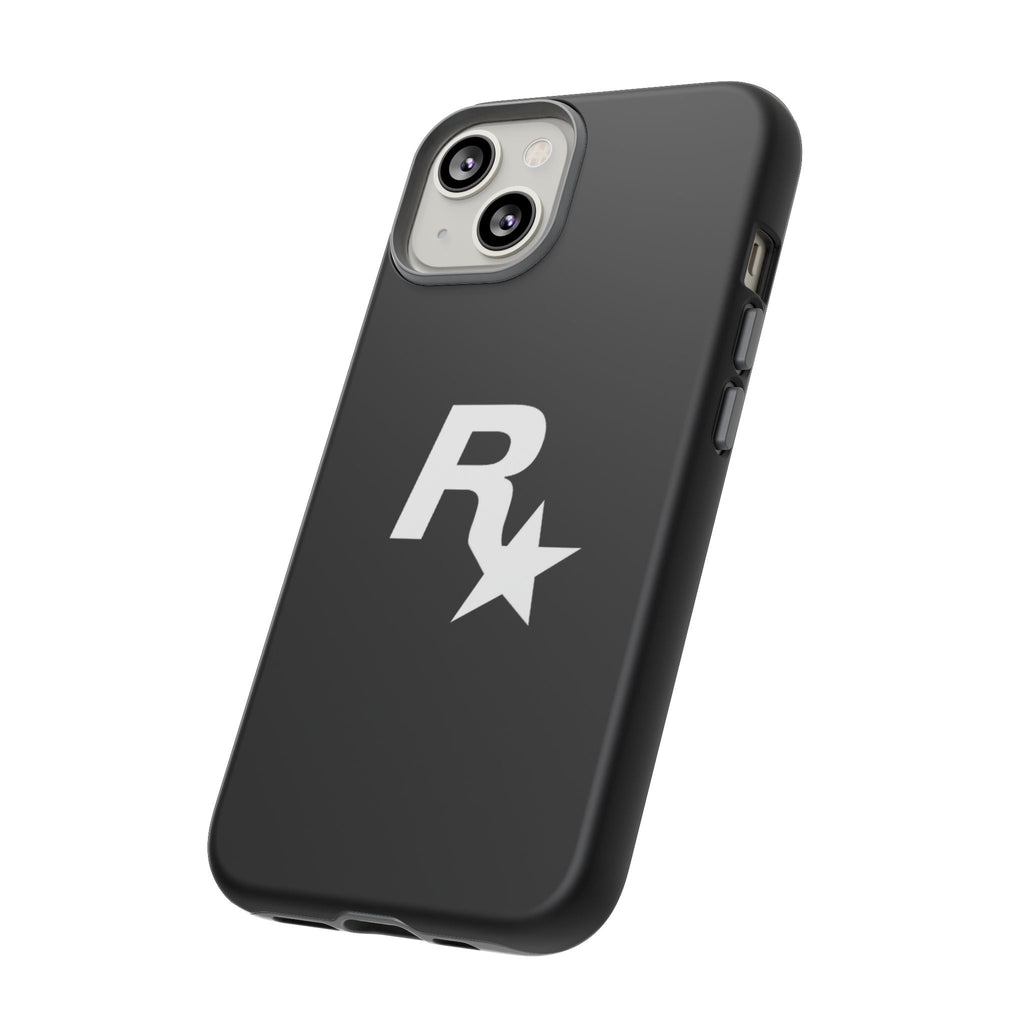 Rockstar Logo Tough Cases - GTA Accessories