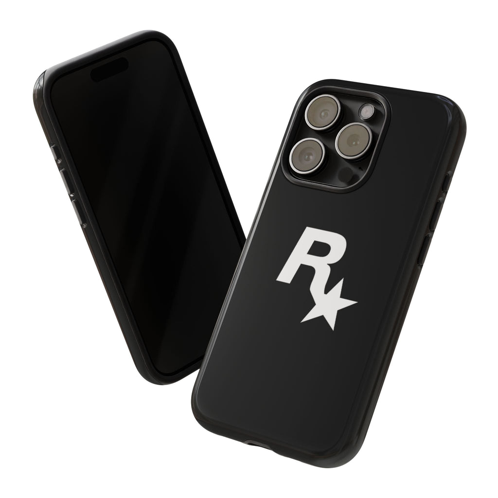 Rockstar Logo Tough Cases - GTA Accessories