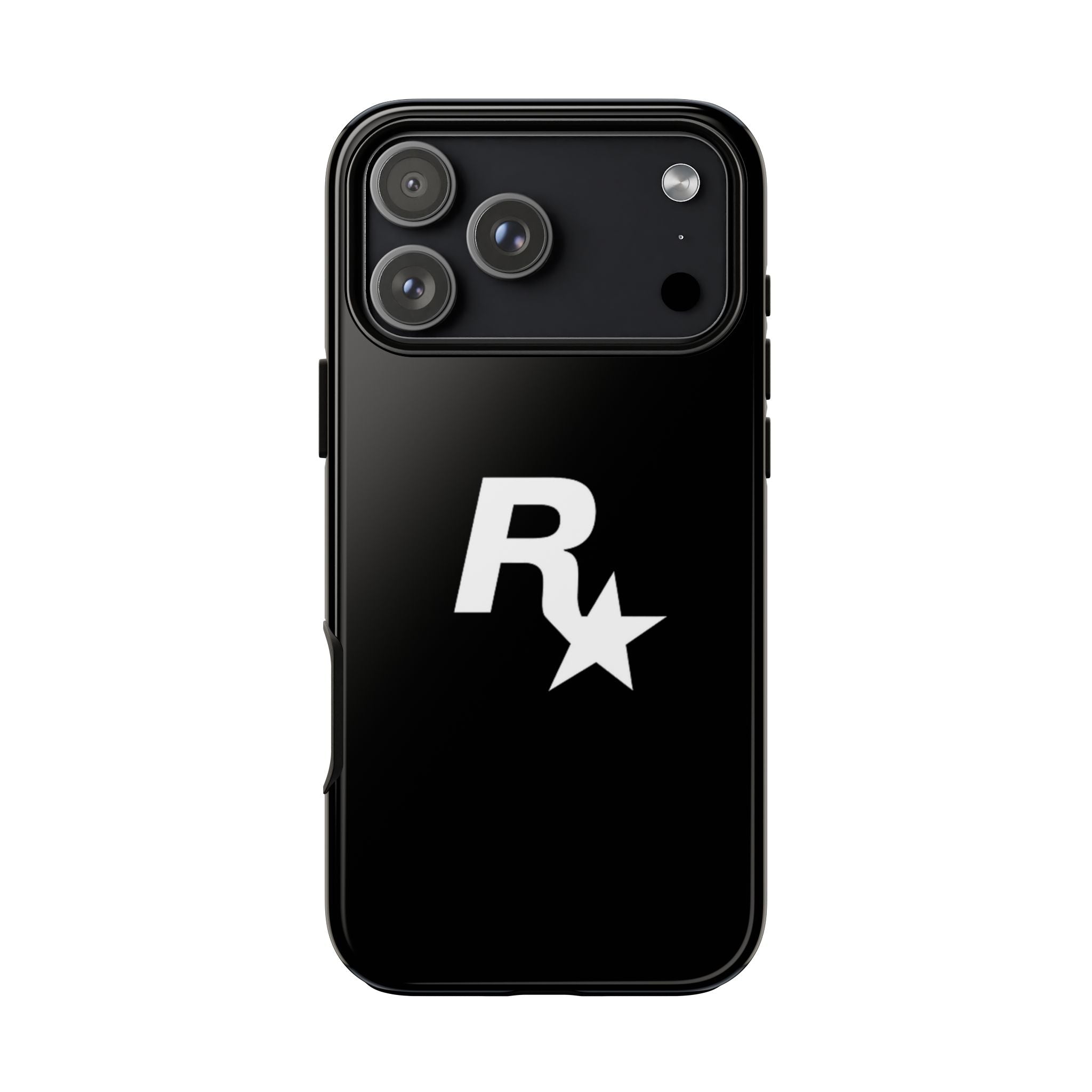 Rockstar Logo Tough Cases - GTA Accessories