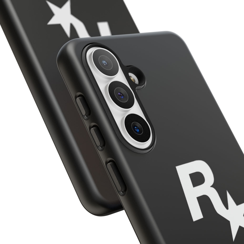 Rockstar Logo Tough Cases - GTA Accessories
