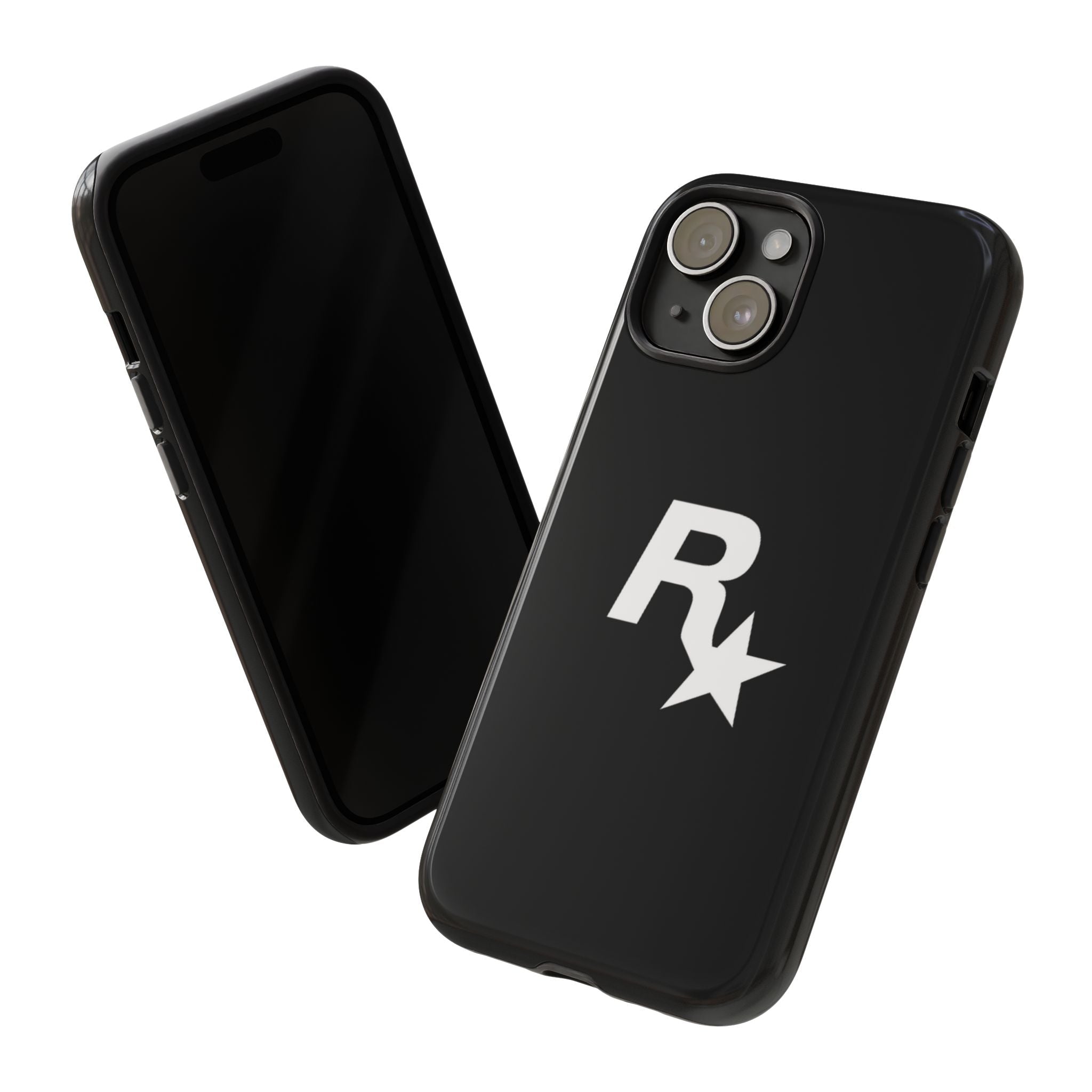 Rockstar Logo Tough Cases - GTA Accessories