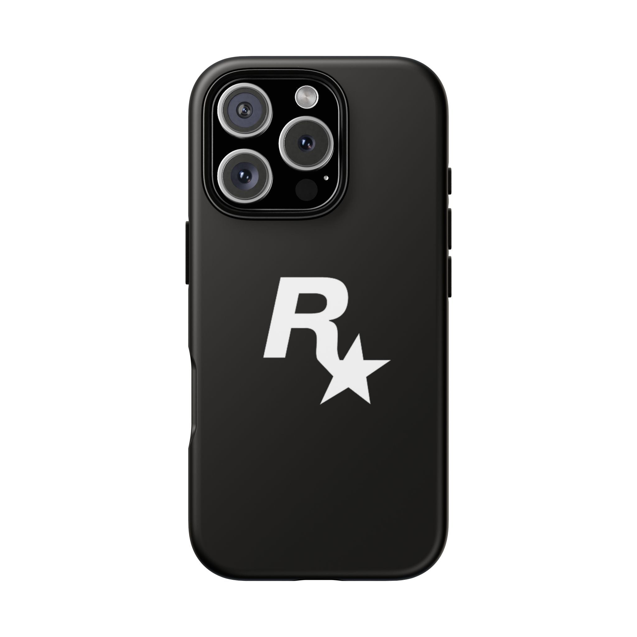 Rockstar Logo Tough Cases - GTA Accessories