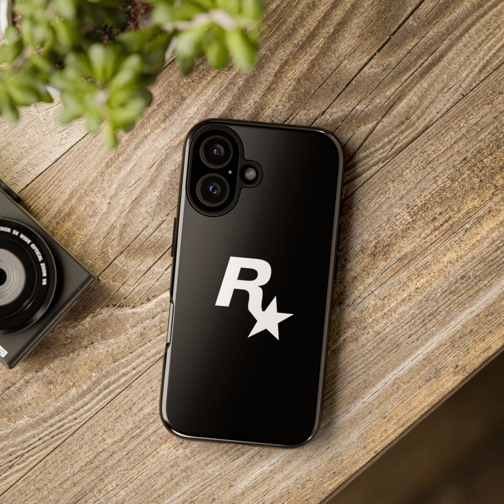 Rockstar Logo Tough Cases - GTA Accessories