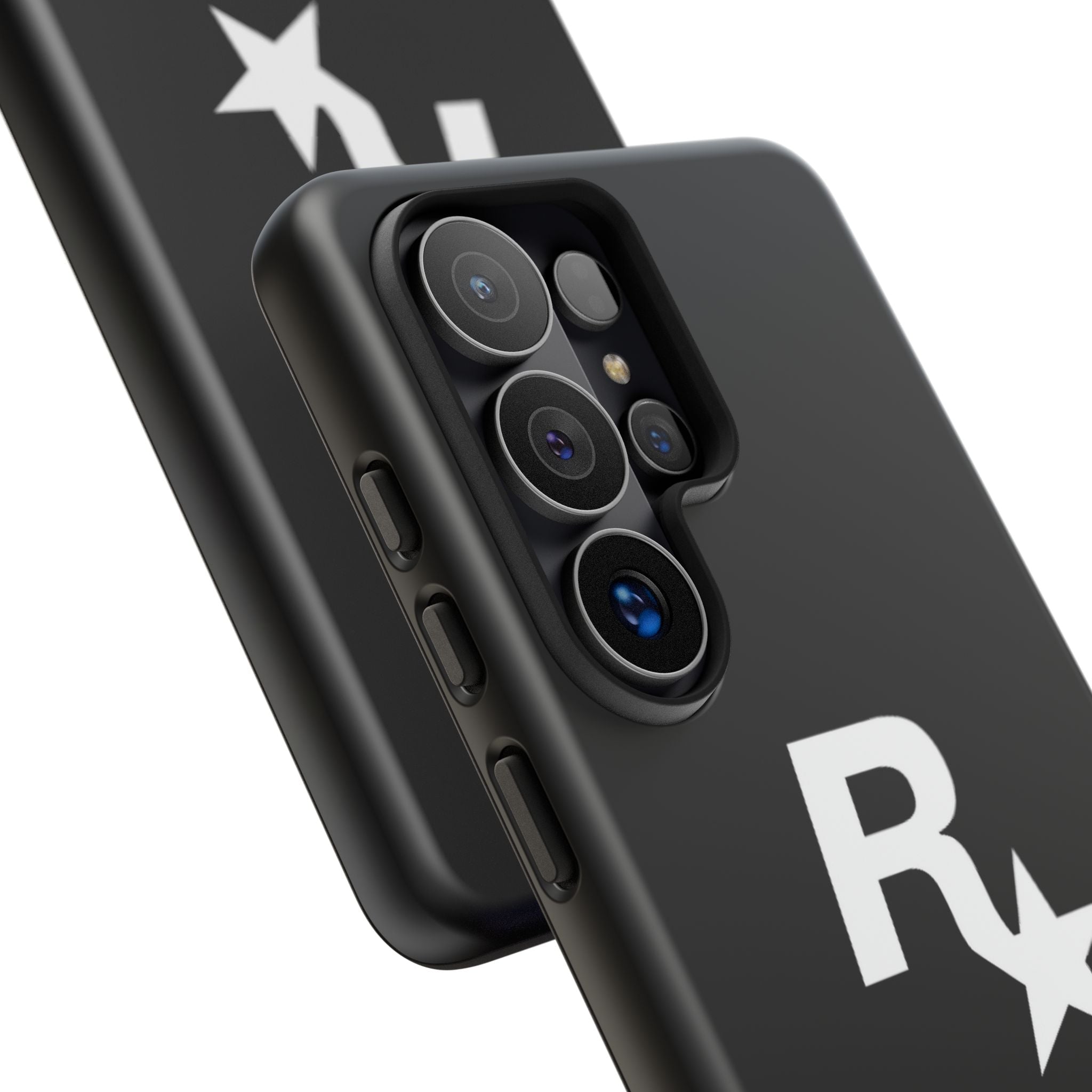 Rockstar Logo Tough Cases - GTA Accessories