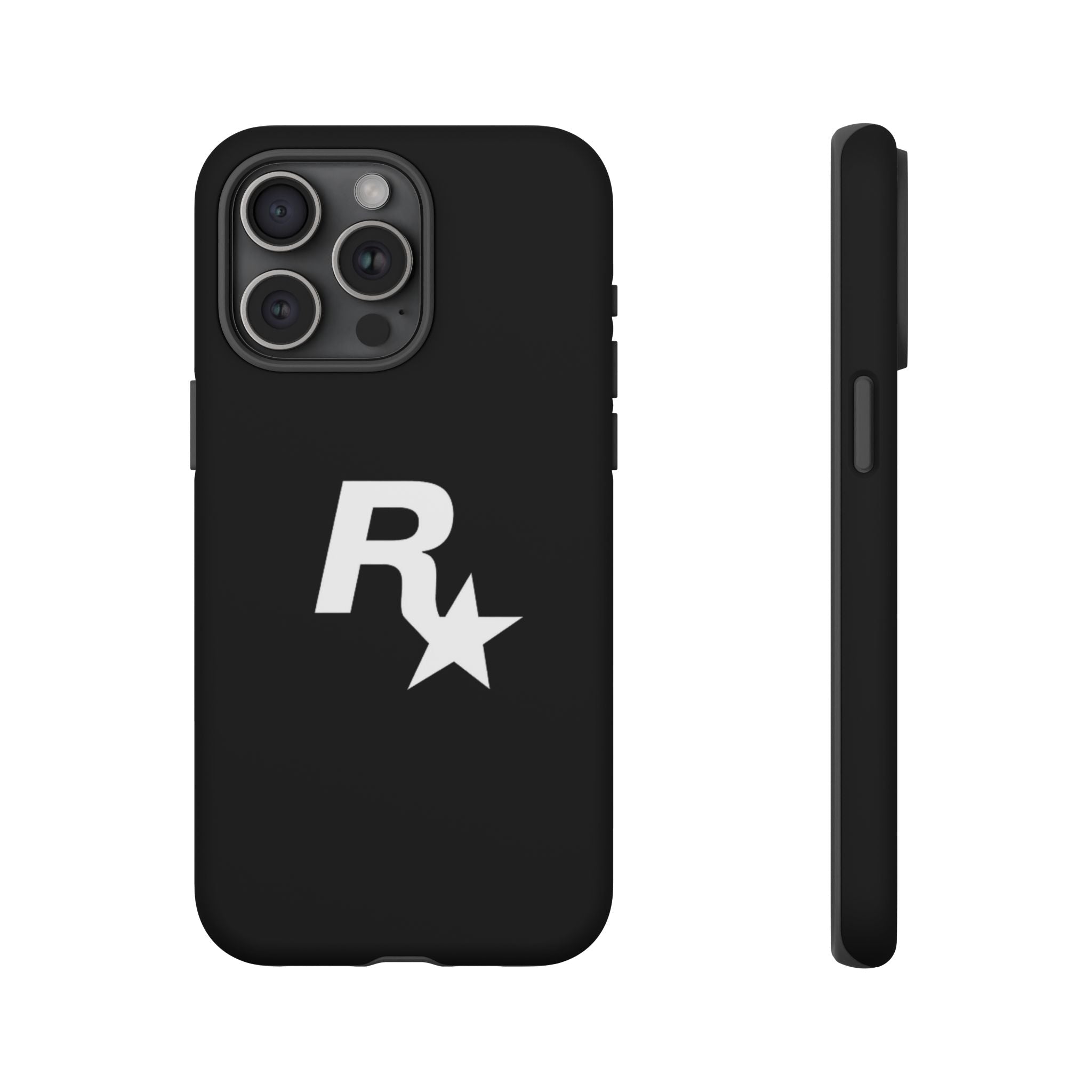 Rockstar Logo Tough Cases - GTA Accessories