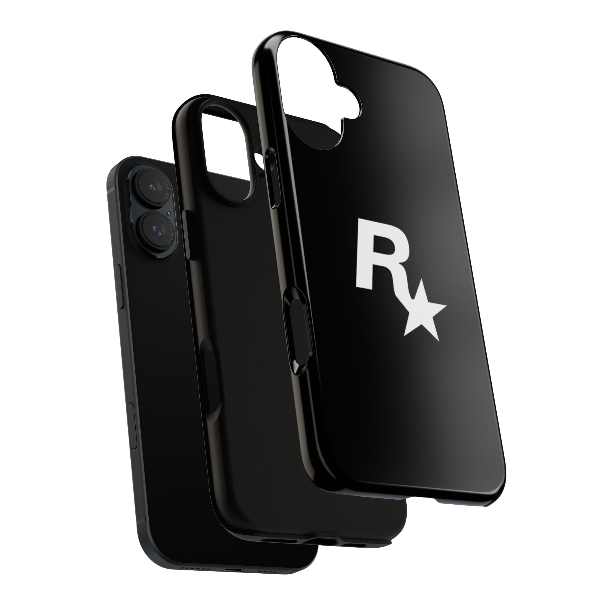 Rockstar Logo Tough Cases - GTA Accessories