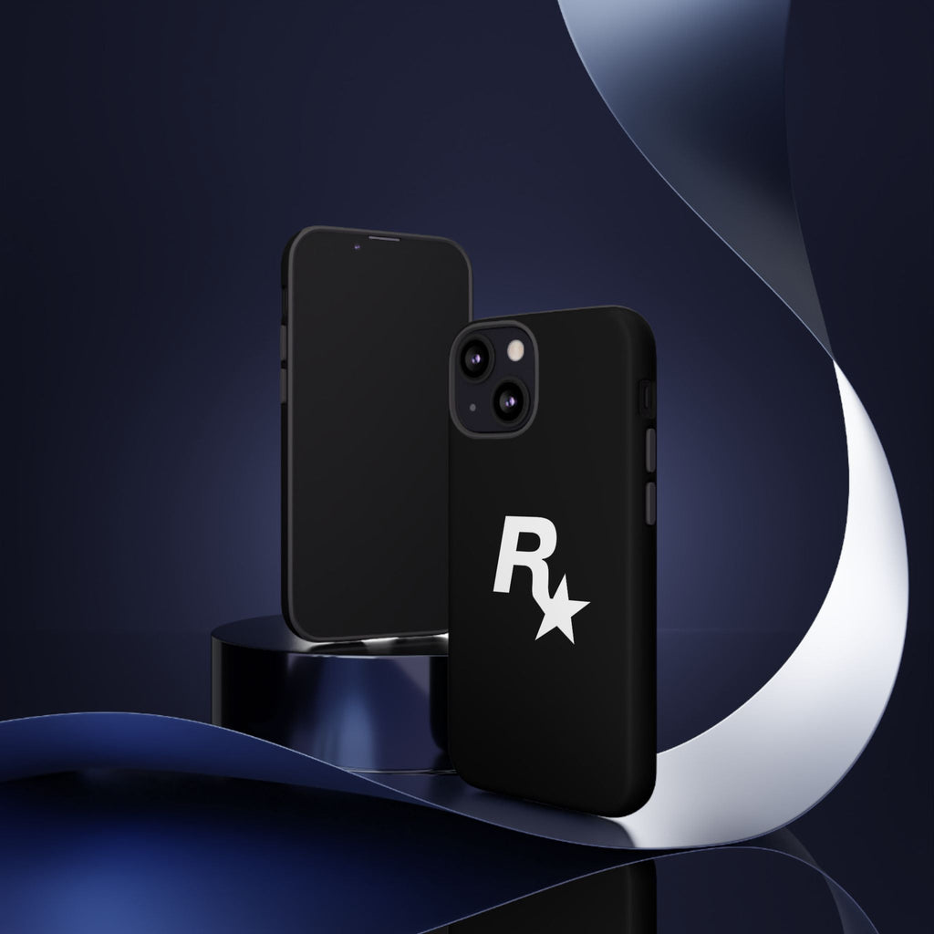 Rockstar Logo Tough Cases - GTA Accessories