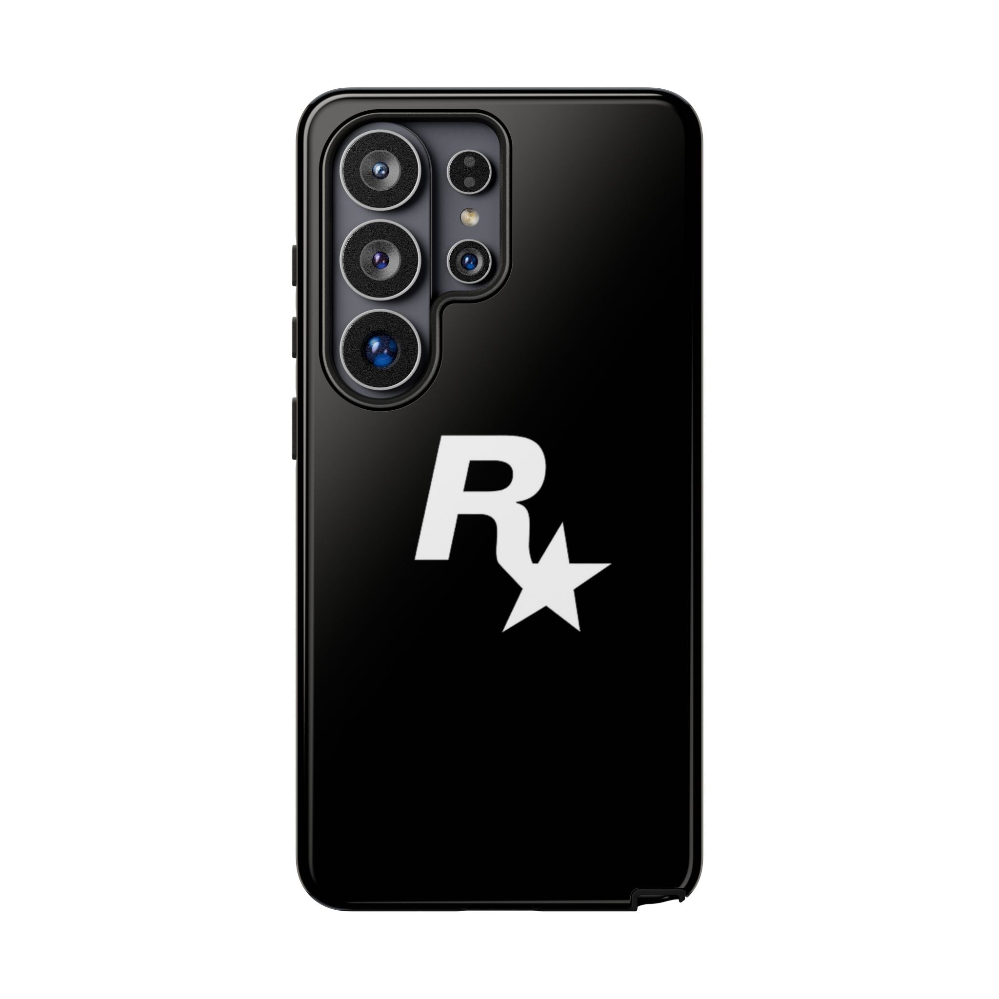 Rockstar Logo Tough Cases - GTA Accessories