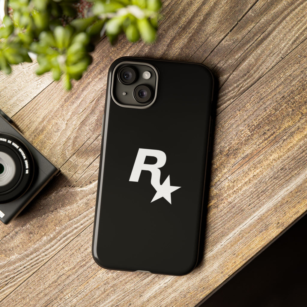 Rockstar Logo Tough Cases - GTA Accessories