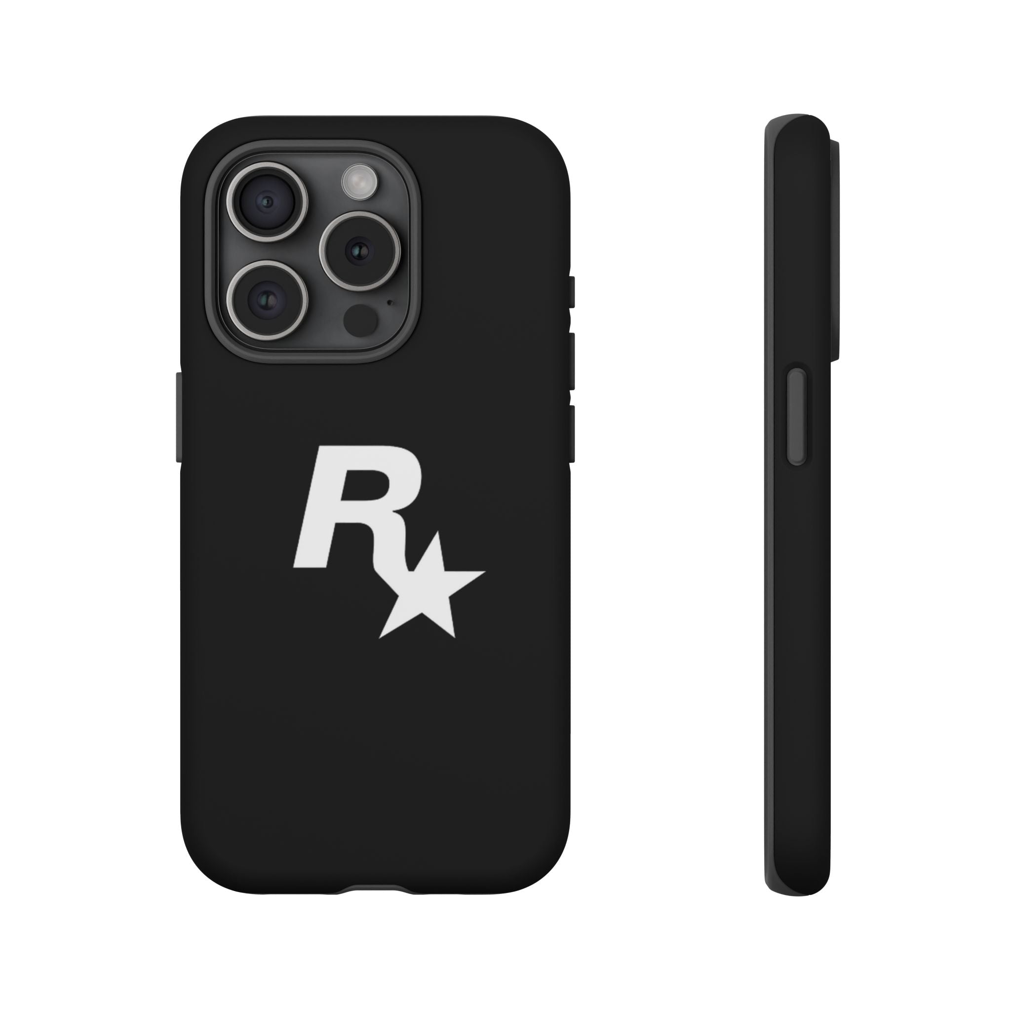 Rockstar Logo Tough Cases - GTA Accessories