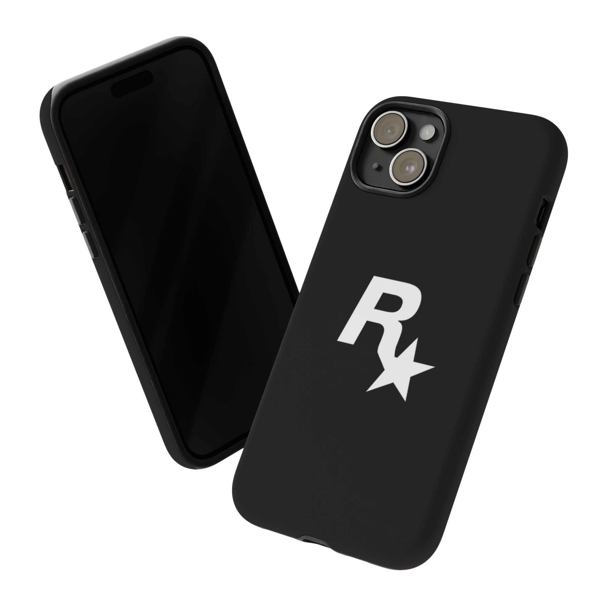 Rockstar Logo Tough Cases - GTA Accessories