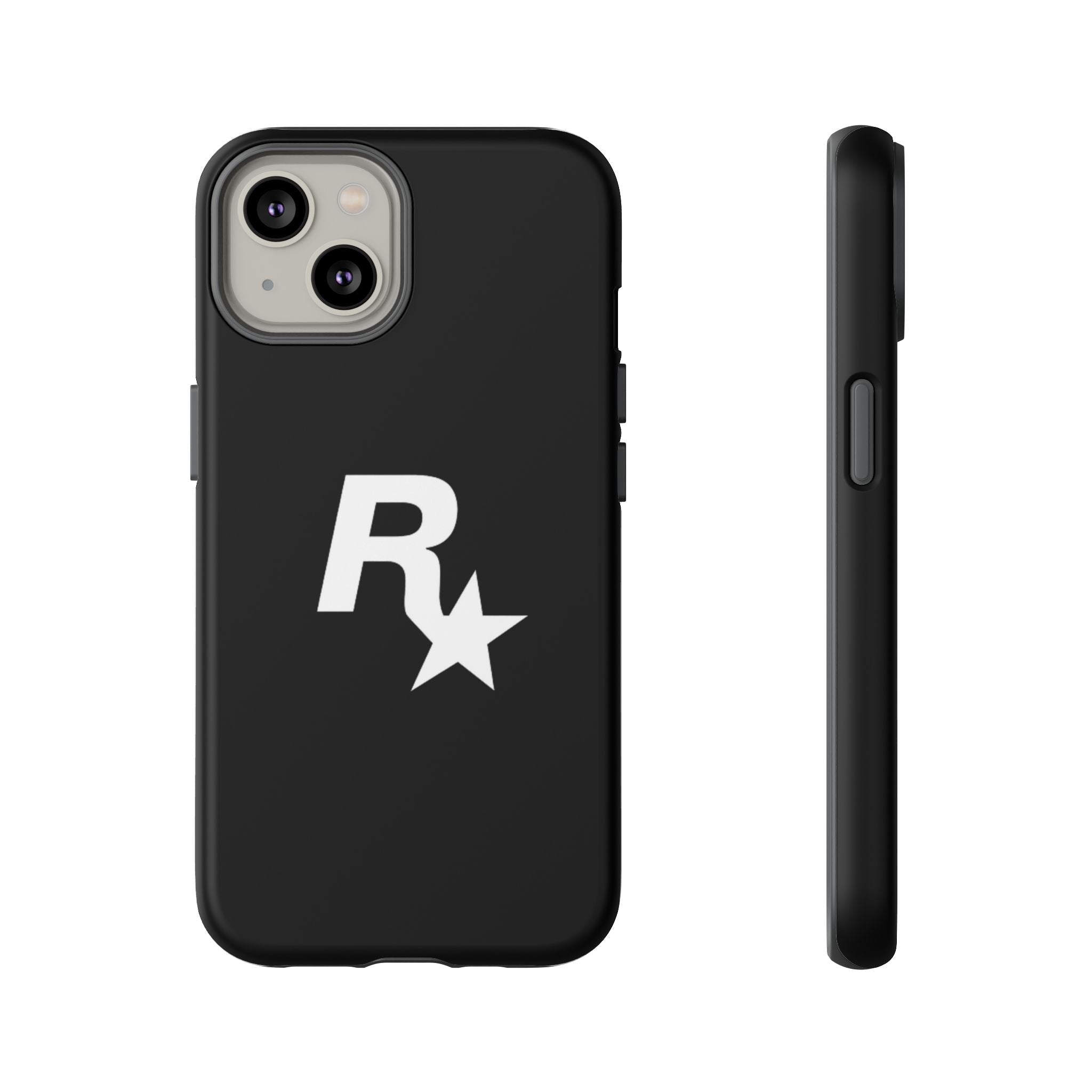 Rockstar Logo Tough Cases - GTA Accessories