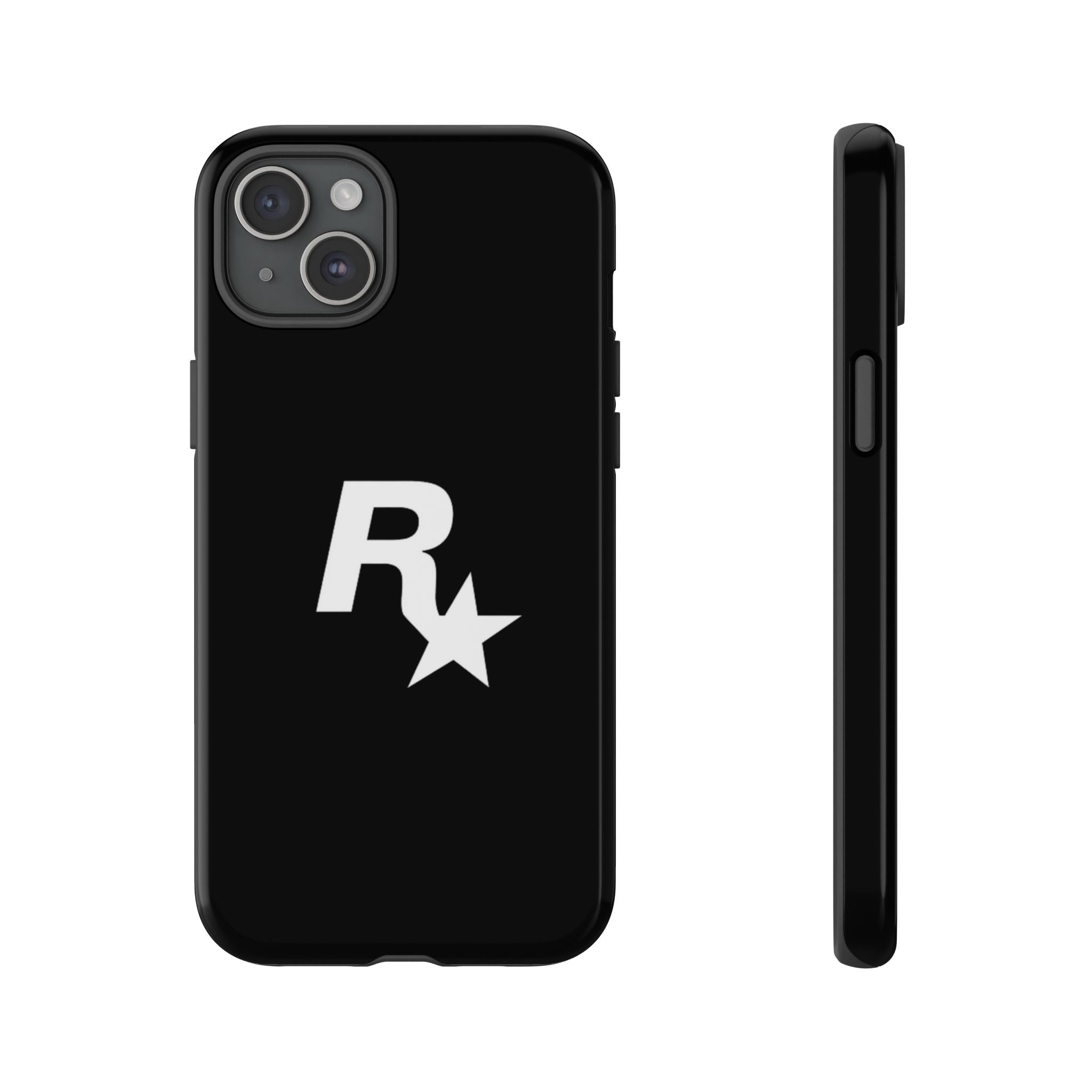 Rockstar Logo Tough Cases - GTA Accessories