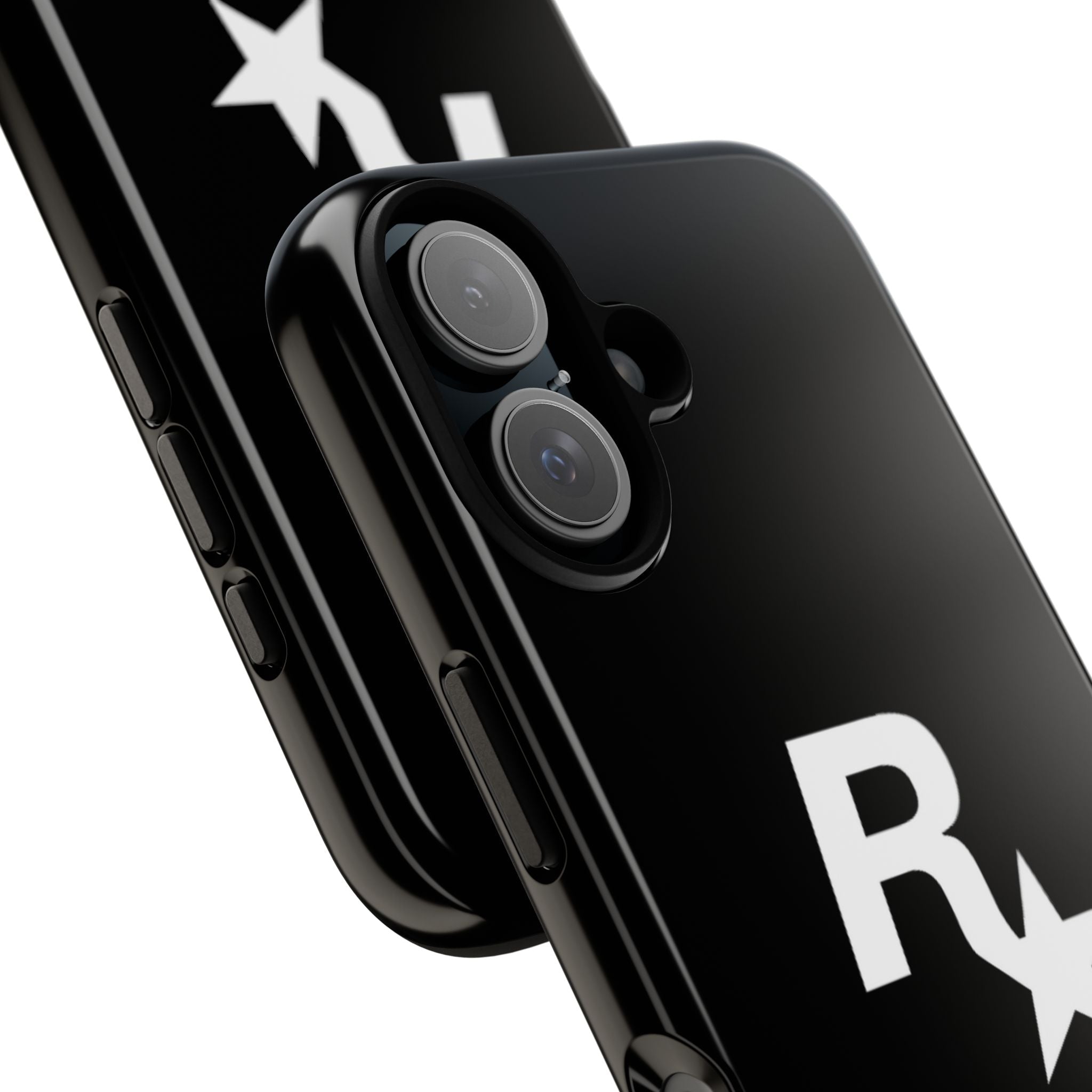 Rockstar Logo Tough Cases - GTA Accessories