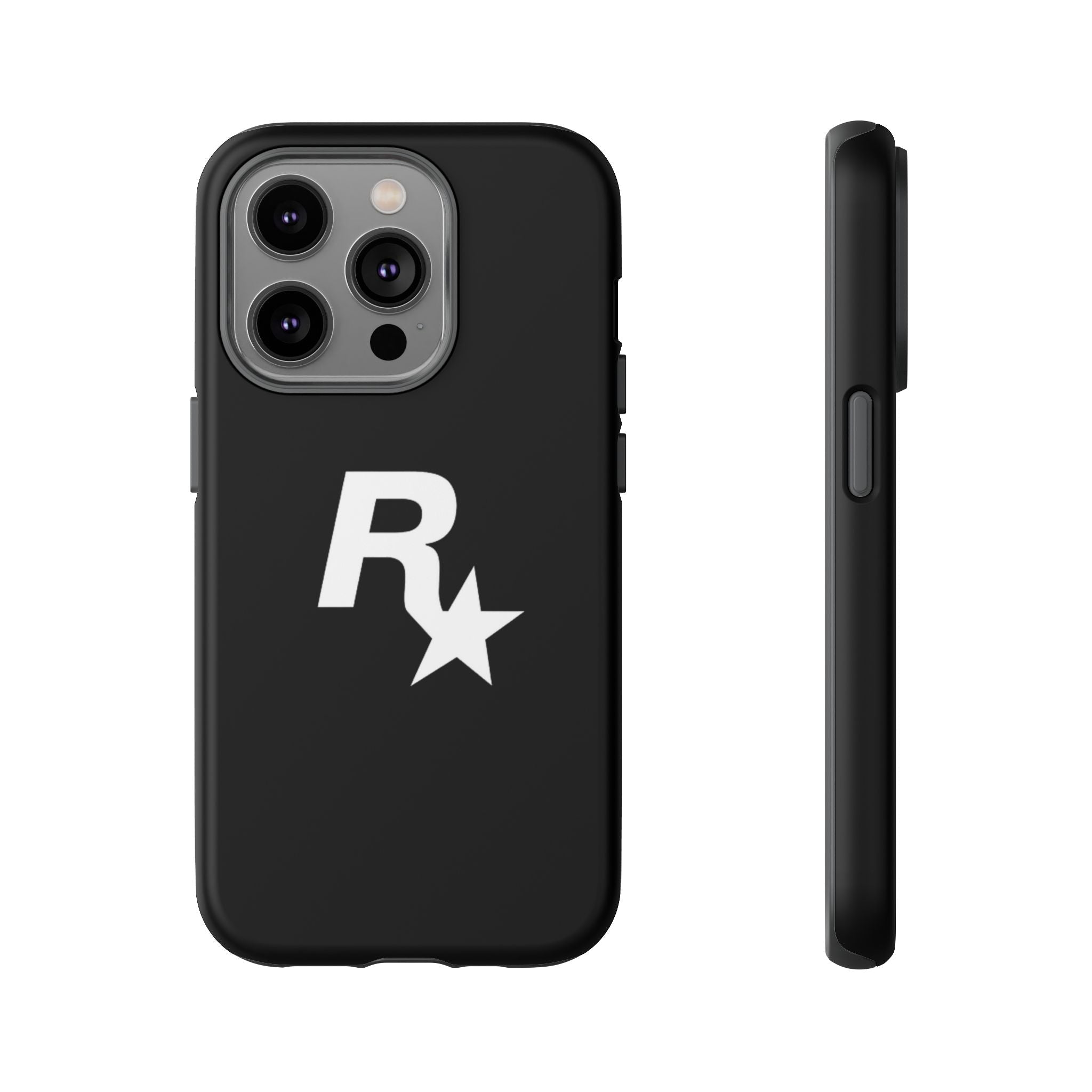 Rockstar Logo Tough Cases - GTA Accessories