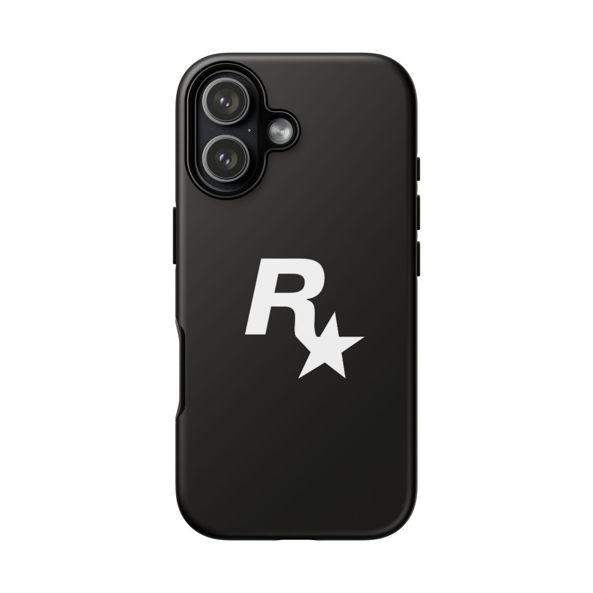 Rockstar Logo Tough Cases - GTA Accessories