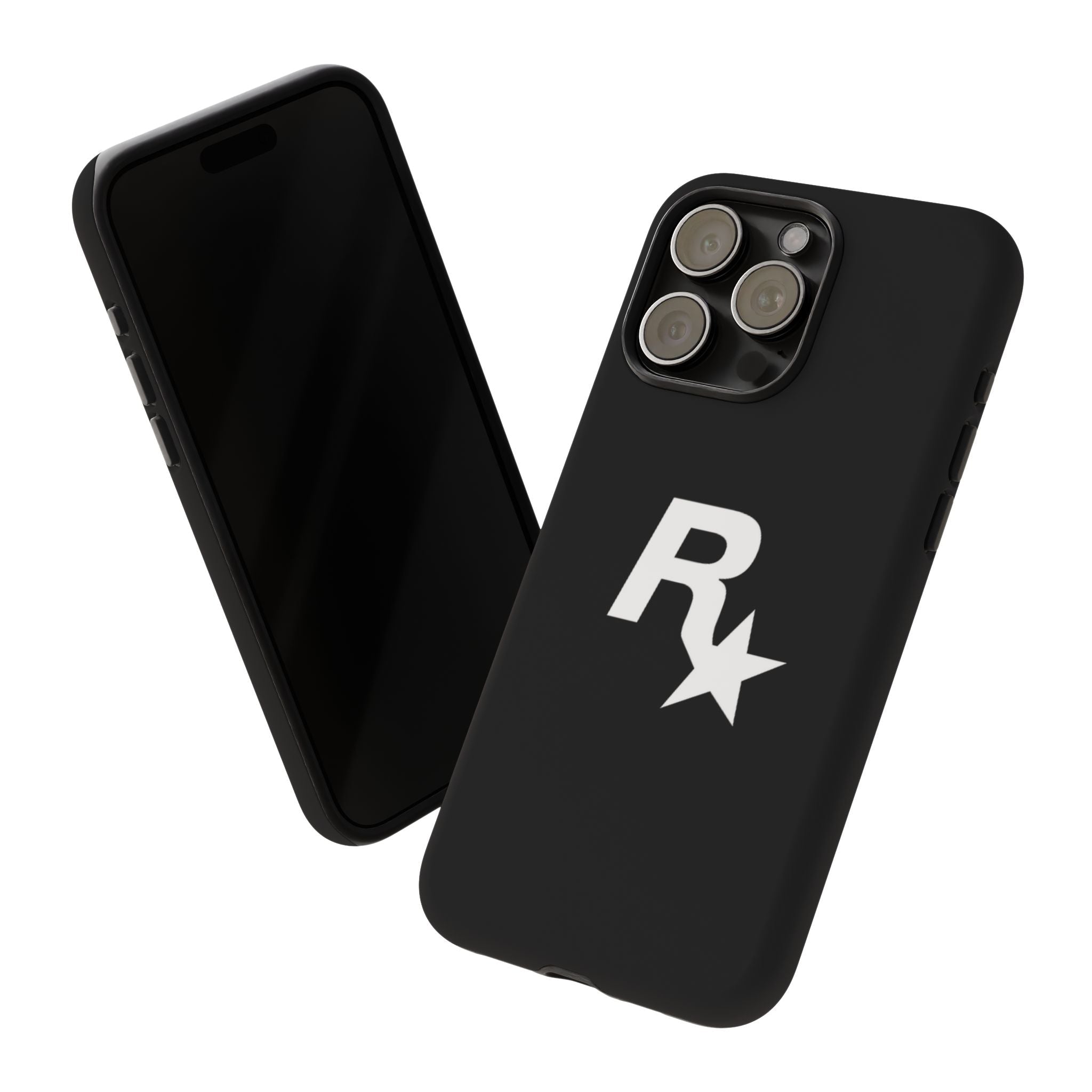 Rockstar Logo Tough Cases - GTA Accessories