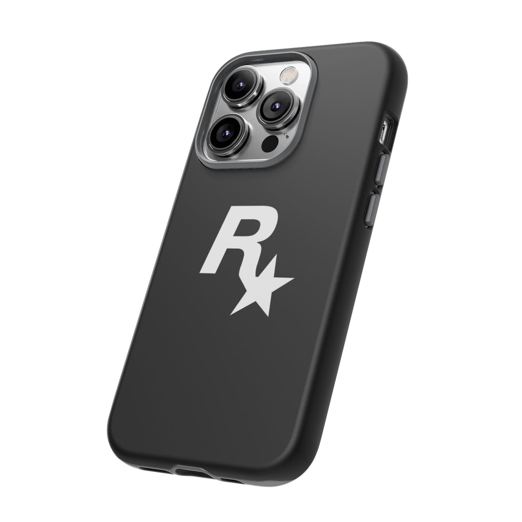 Rockstar Logo Tough Cases - GTA Accessories