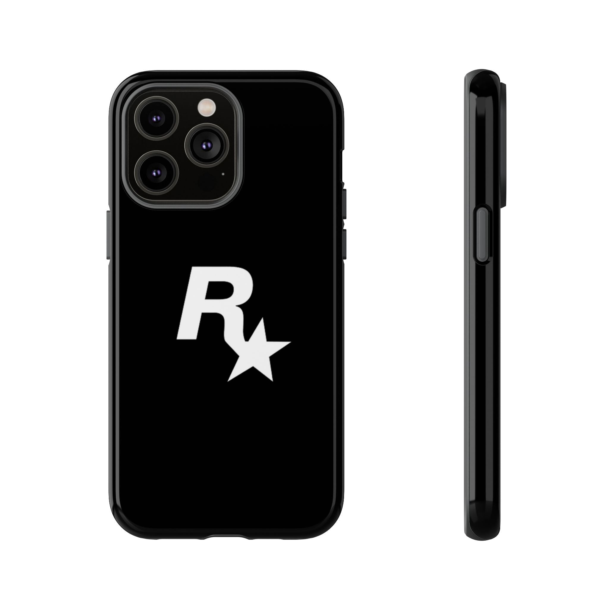 Rockstar Logo Tough Cases - GTA Accessories