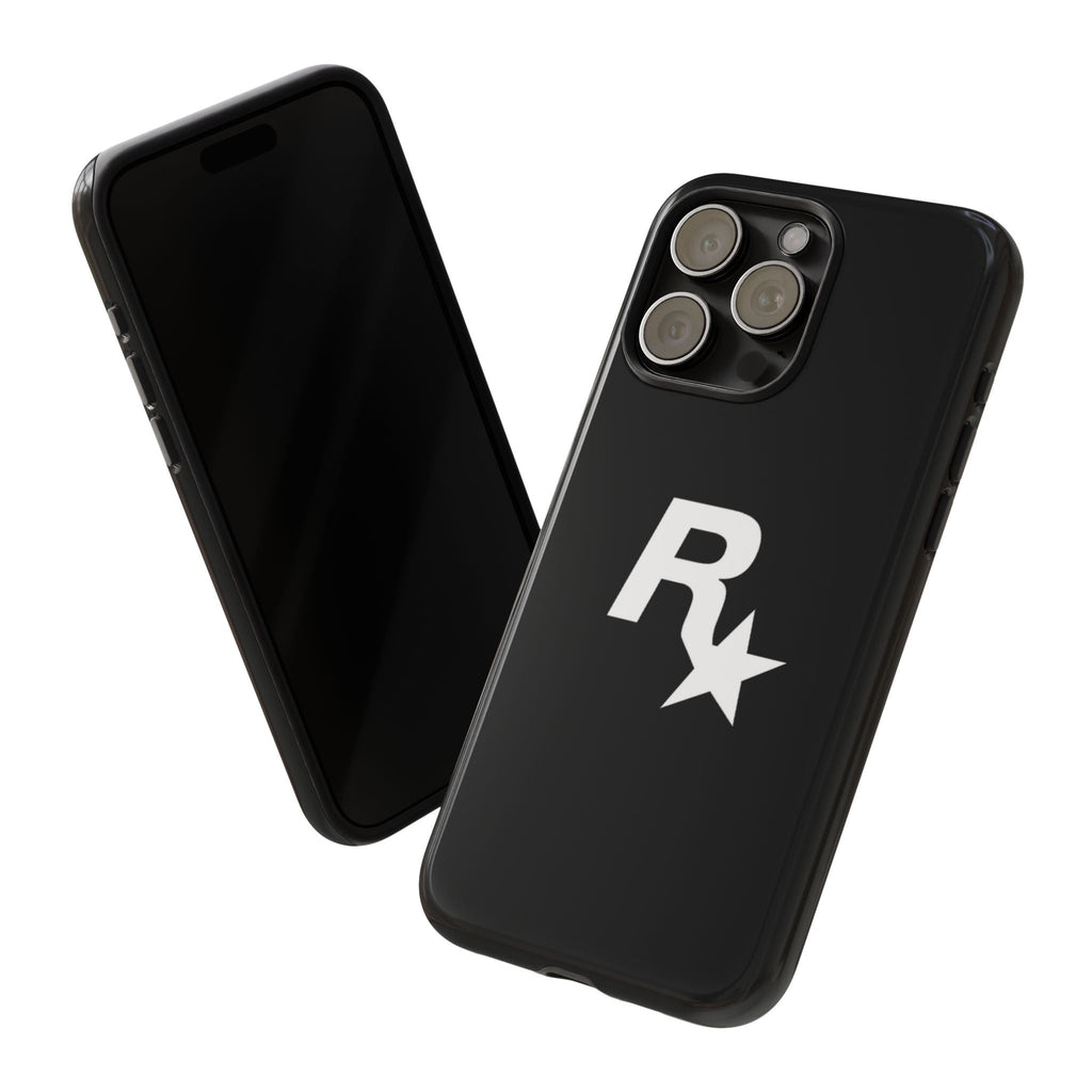 Rockstar Logo Tough Cases - GTA Accessories