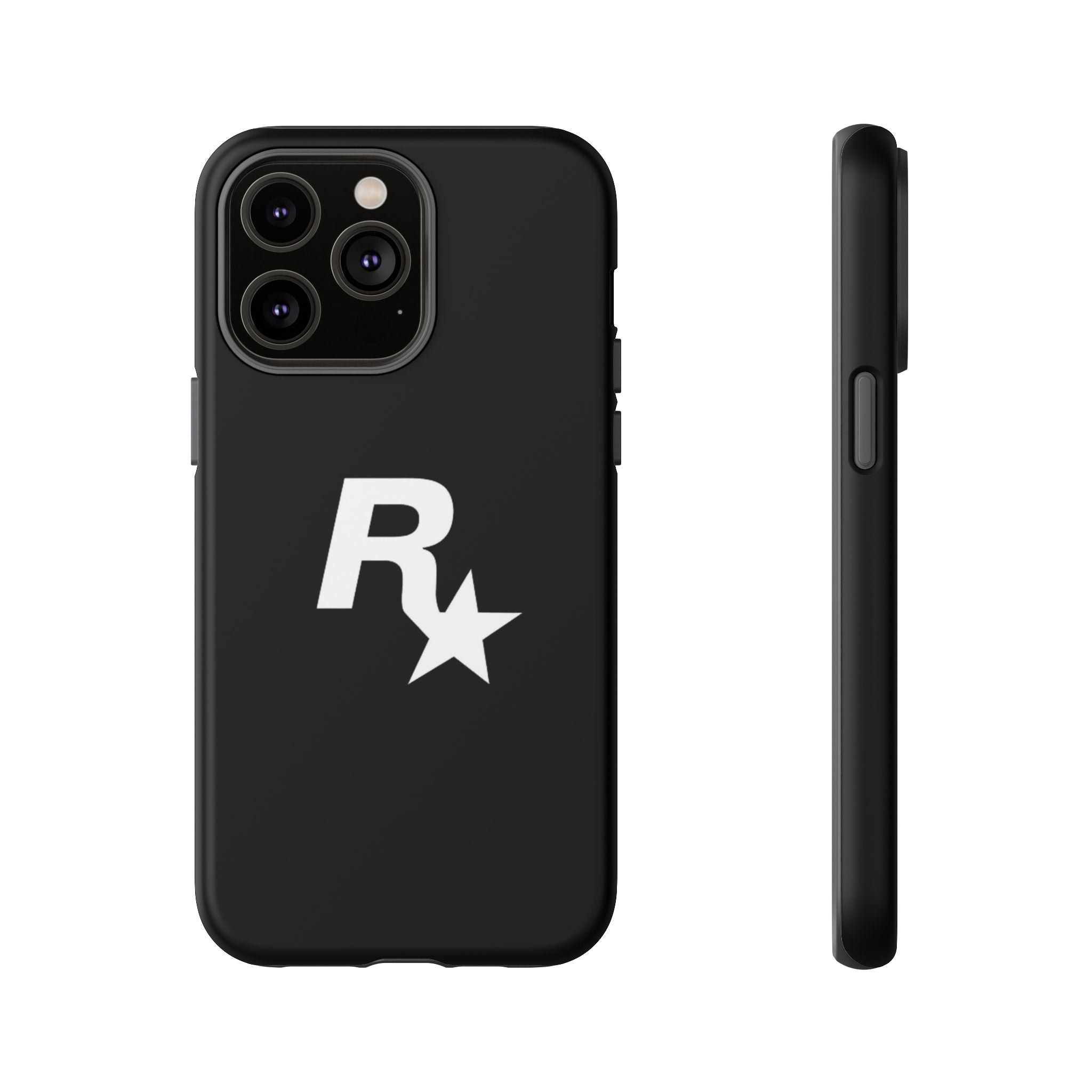 Rockstar Logo Tough Cases - GTA Accessories
