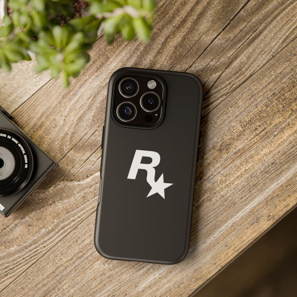 Rockstar Logo Tough Cases - GTA Accessories