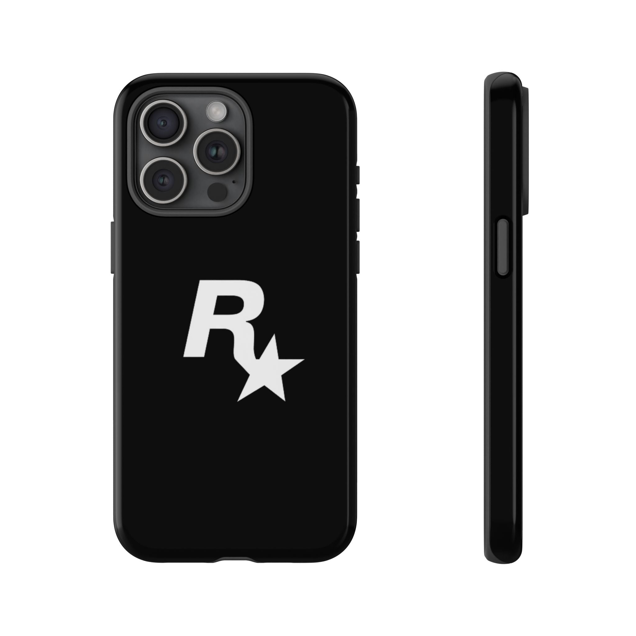 Rockstar Logo Tough Cases - GTA Accessories